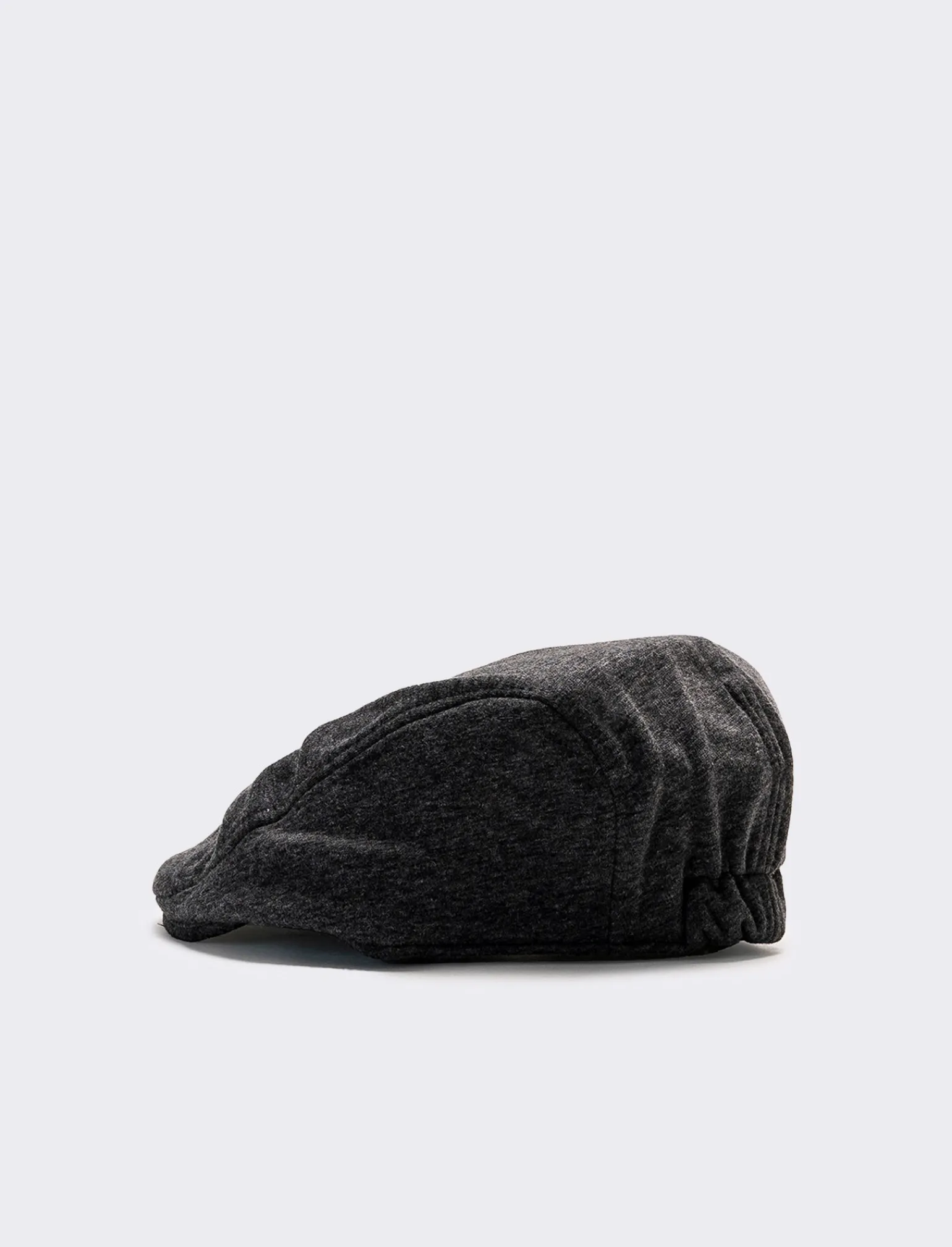 Uomo Piazza Italia Uomo | Cappelli E Berretti<Coppola da uomo effetto jersey fiammato - scuro