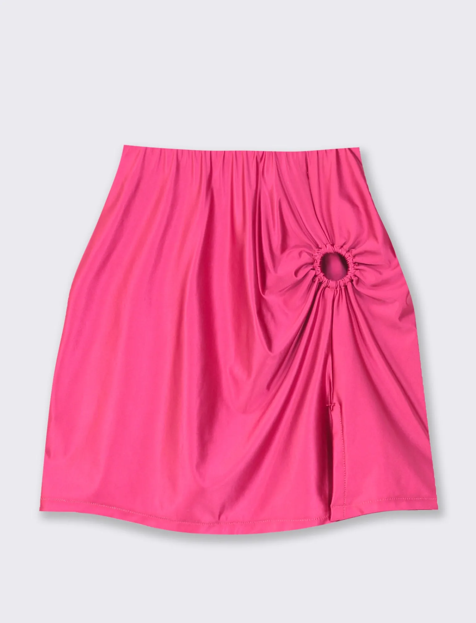 Donna Piazza Italia Donna<Copricostume gonna con anello -