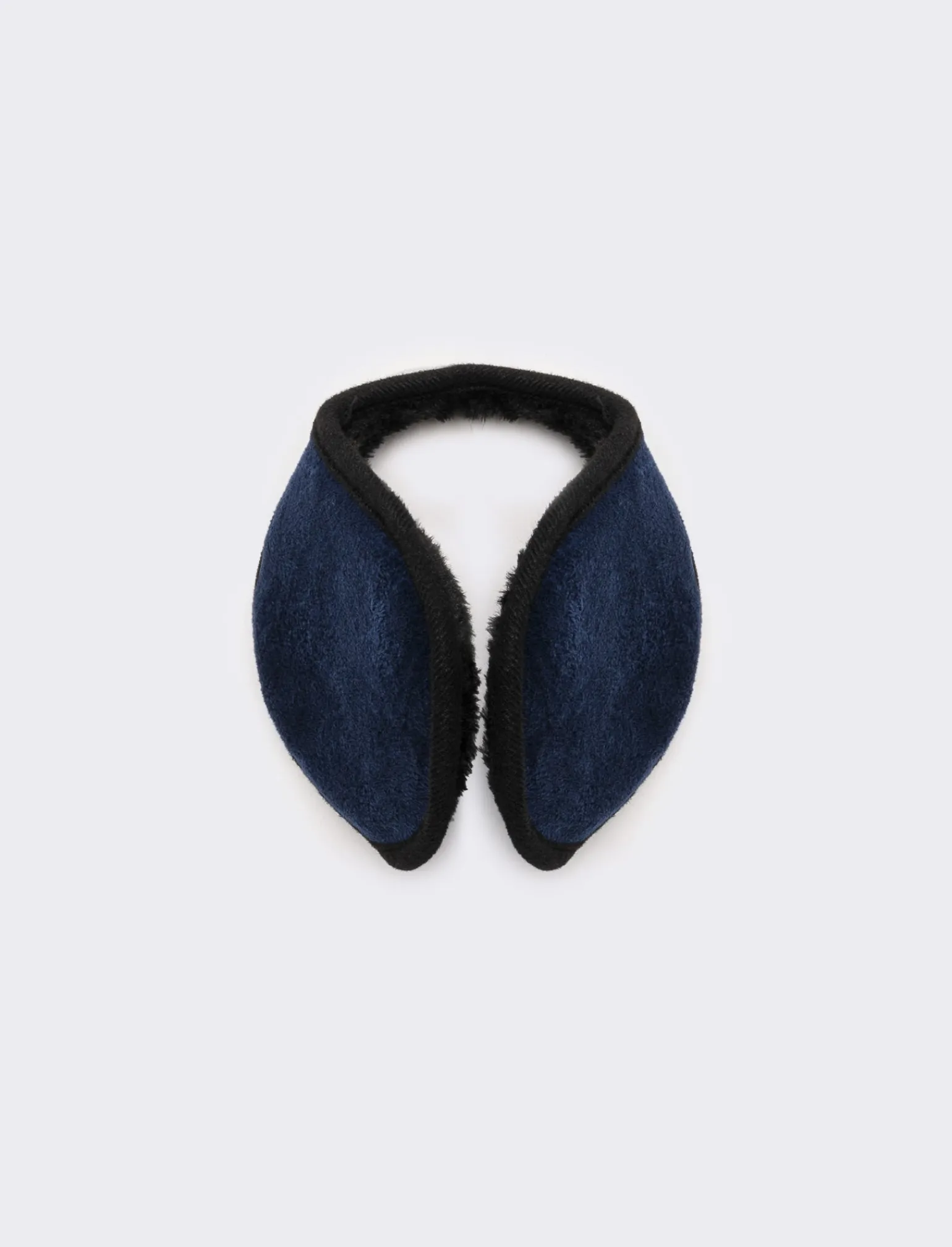 Uomo Piazza Italia Cappelli E Berretti<Copriorecchie da uomo - Blu navy