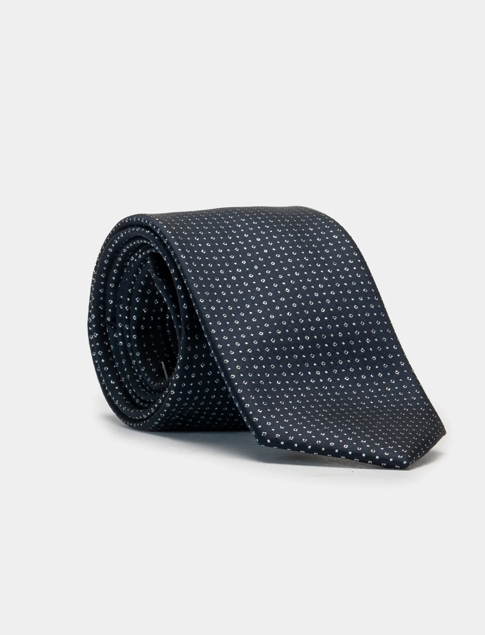 Uomo Piazza Italia Cravatte E Papillon<Cravatta da cerimonia uomo di 8 cm -