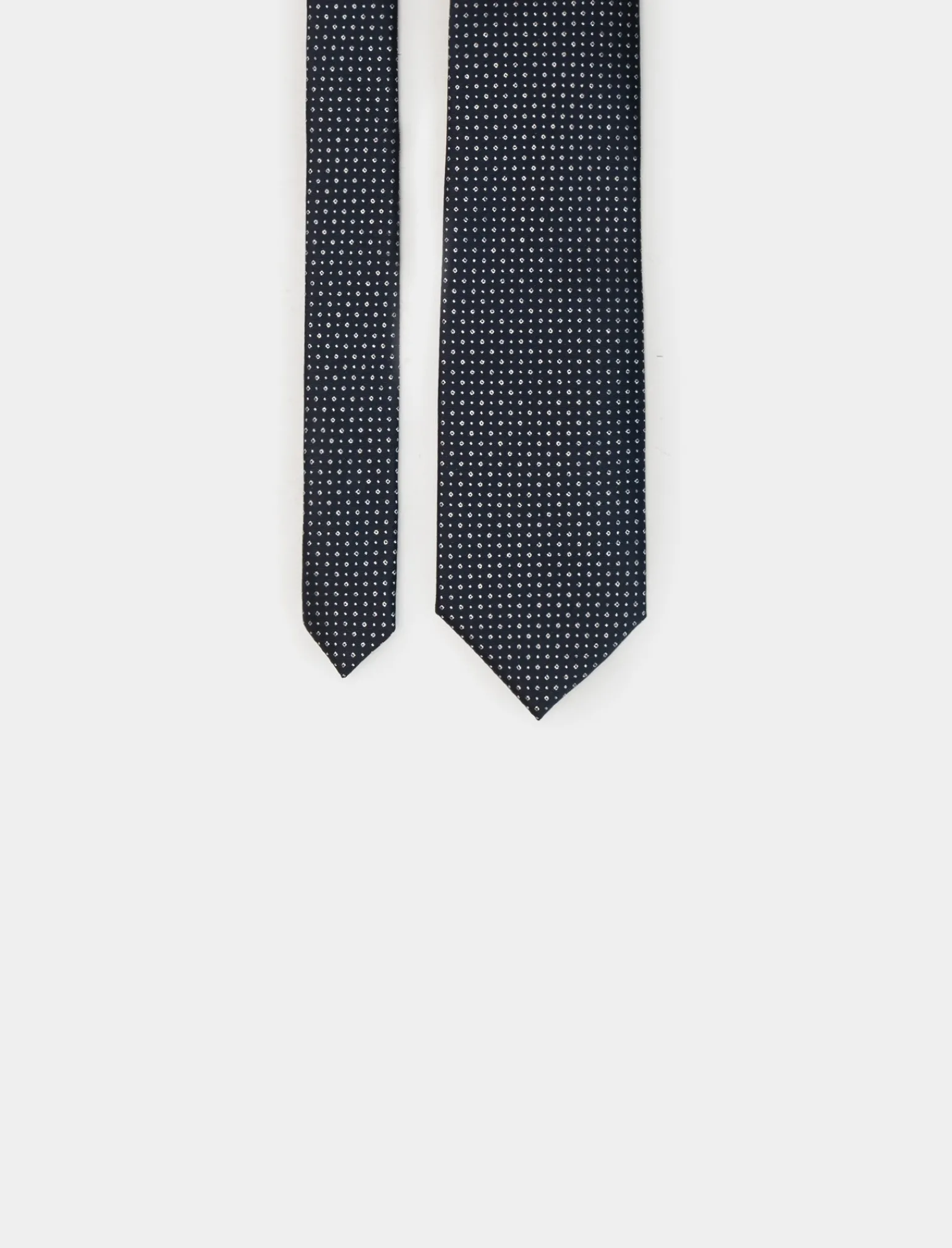 Uomo Piazza Italia Cravatte E Papillon<Cravatta da cerimonia uomo di 8 cm -