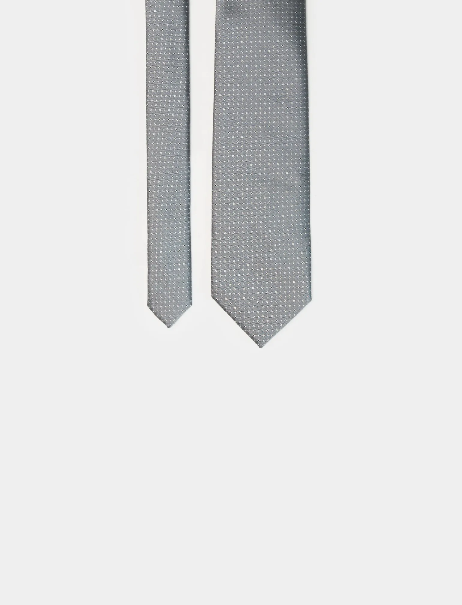 Uomo Piazza Italia Cravatte E Papillon<Cravatta da cerimonia uomo di 8 cm -