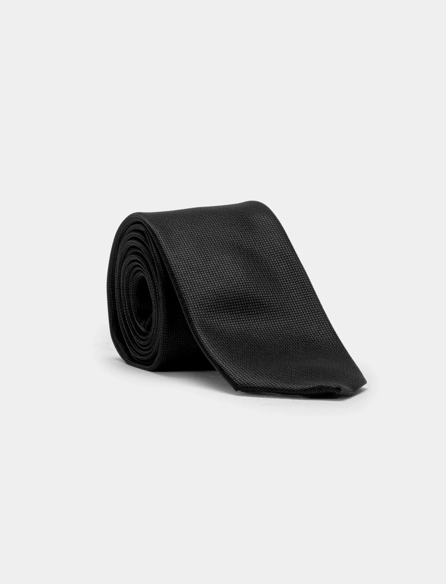 Uomo Piazza Italia Cravatte E Papillon<Cravatta da uomo con trama diamante -