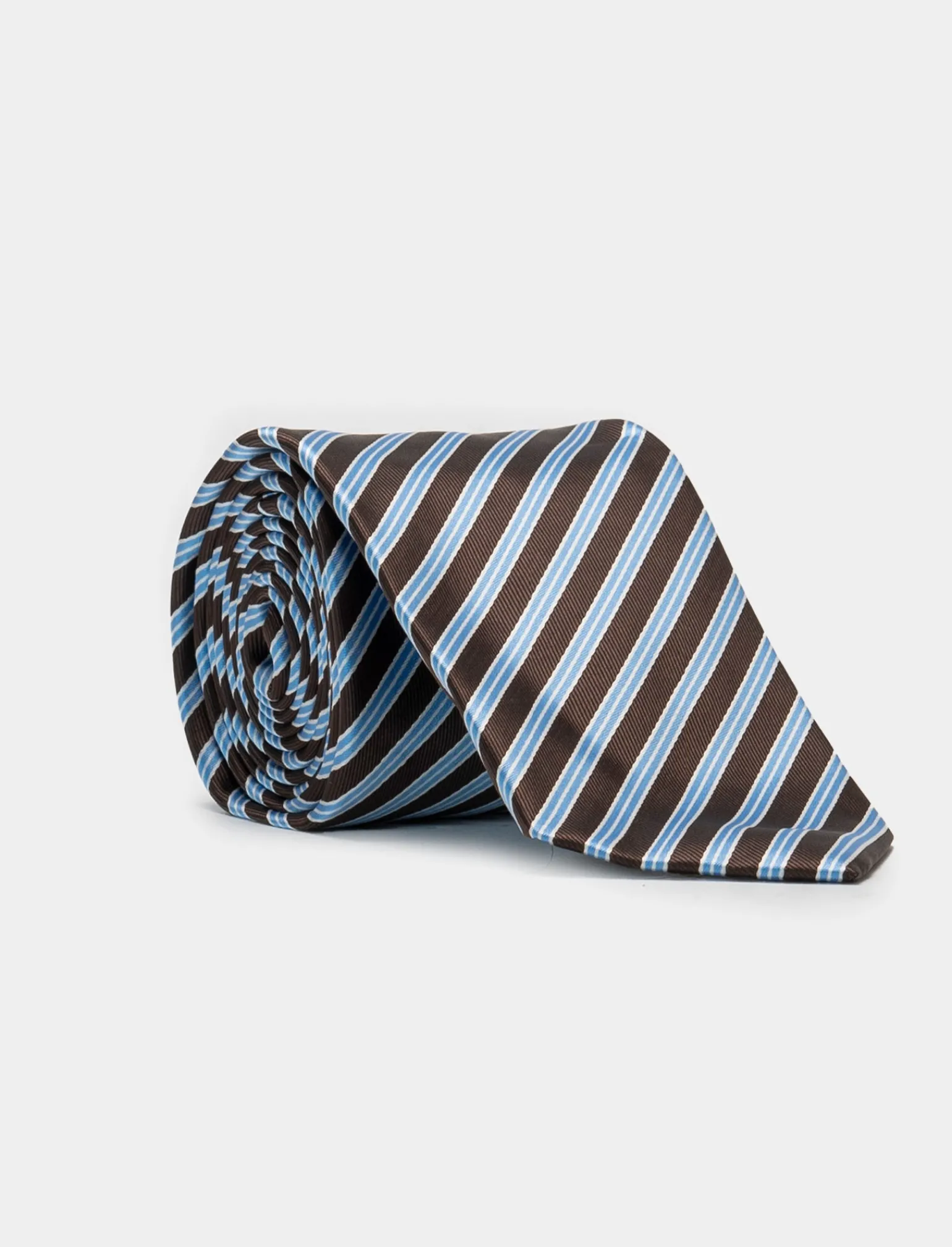 Uomo Piazza Italia Cravatte E Papillon<Cravatta in fantasia da uomo di 8 cm -