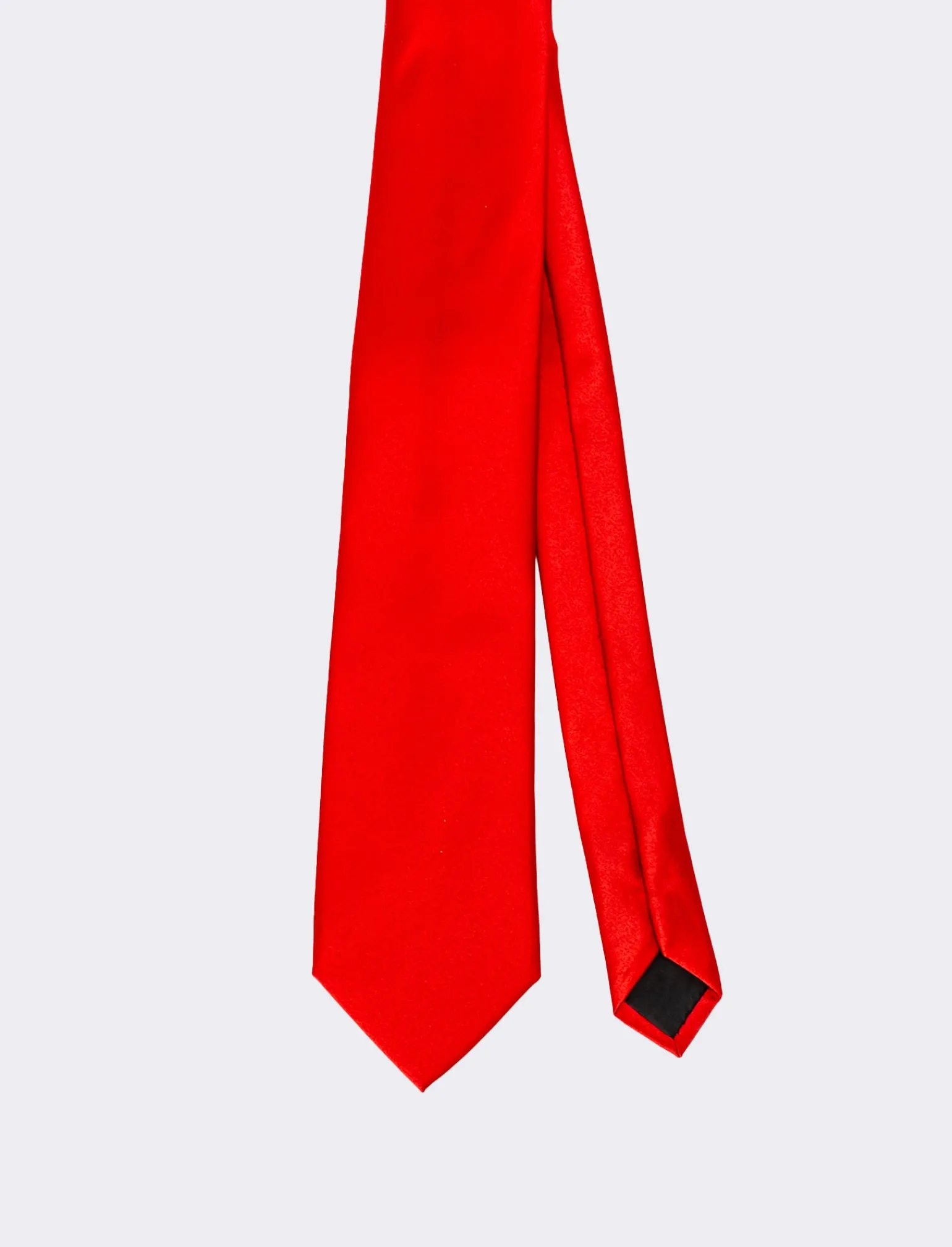 Uomo Piazza Italia Cravatte E Papillon<Cravattino da uomo con soggetti natalizi - Rosso