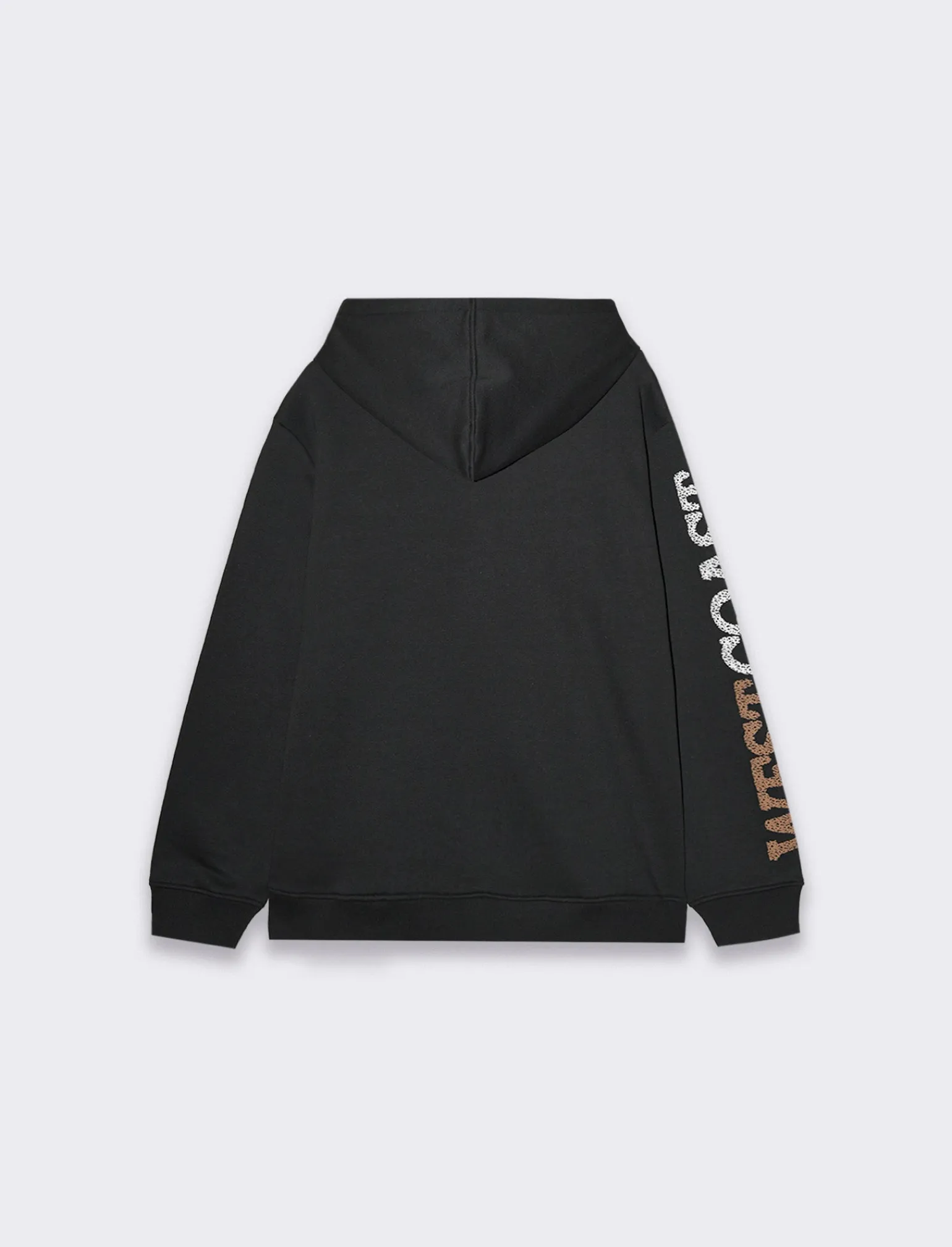 Uomo Piazza Italia Uomo | Felpe<Felpa cappuccio in misto cotone garzato regular fit -