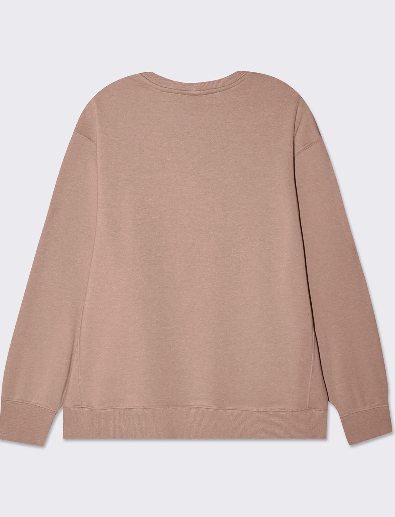 Donna Piazza Italia Donna | Felpe<Felpa crop con cappuccio e chiusura in metallo - castoro