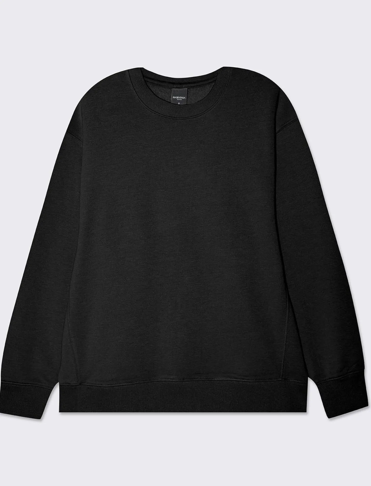 Donna Piazza Italia Donna | Felpe<Felpa crop con cappuccio e chiusura in metallo -