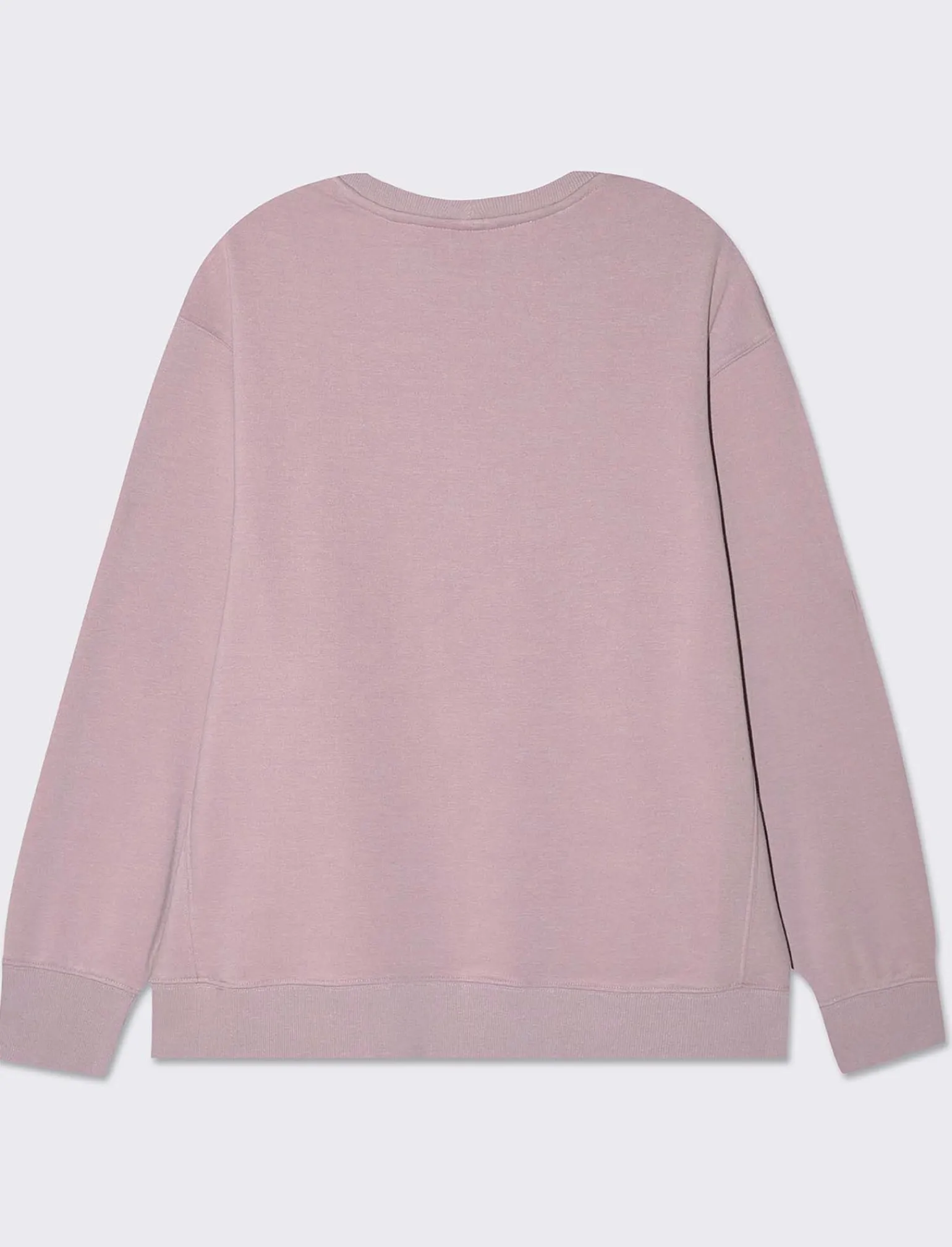 Donna Piazza Italia Donna | Felpe<Felpa crop con cappuccio e chiusura in metallo - glicine