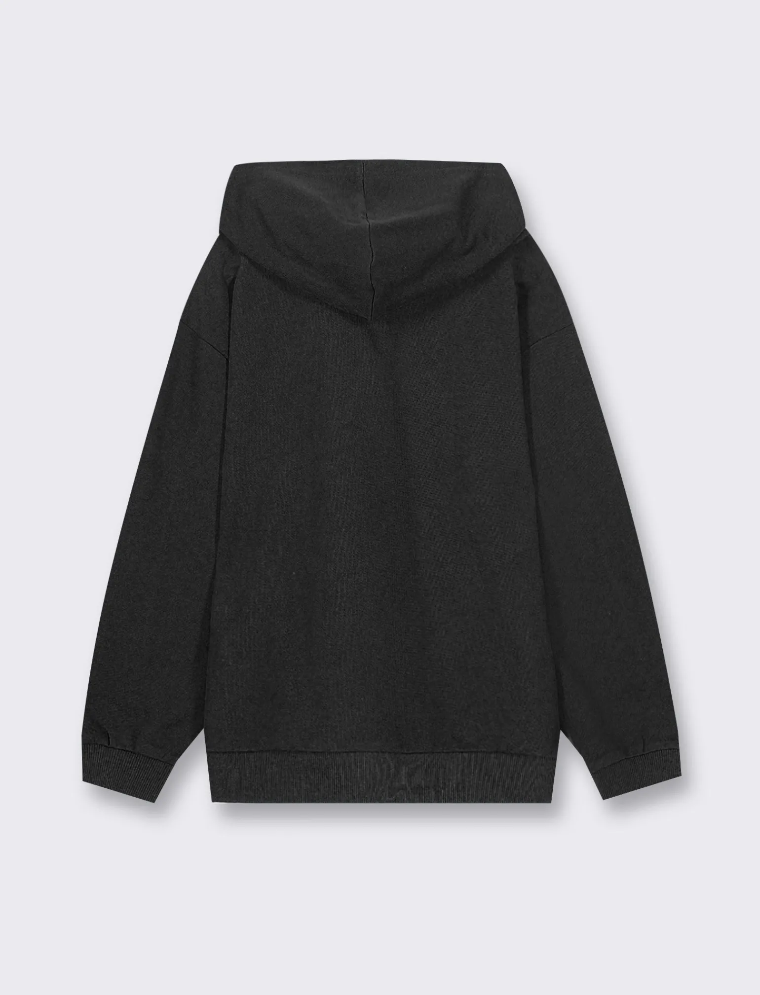 Bambino Piazza Italia Felpe<Felpa in cotone con polsini in costina stampa skate per uno stile minimal sport -