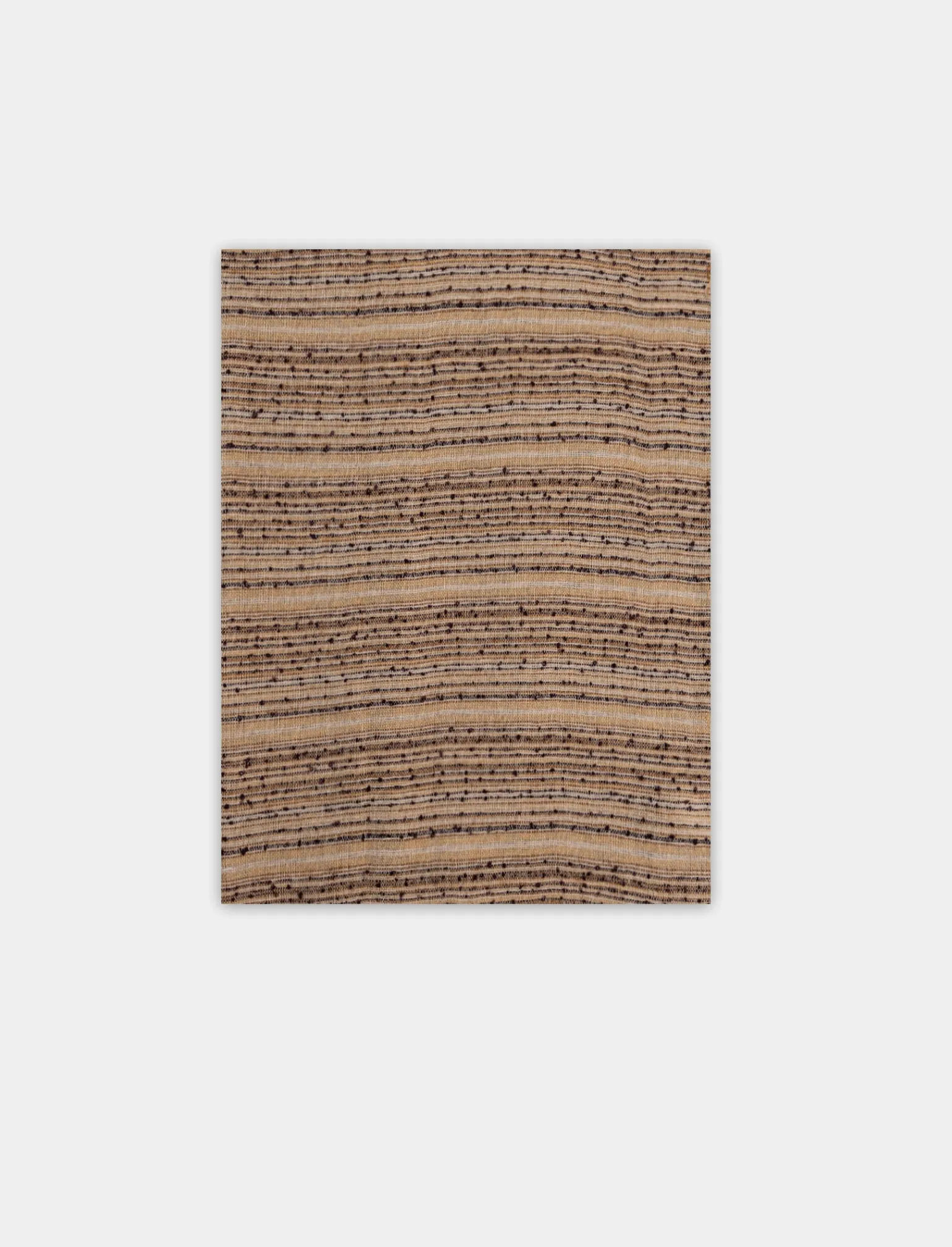 Uomo Piazza Italia Foulard E Sciarpe<Foulard da uomo a righine -