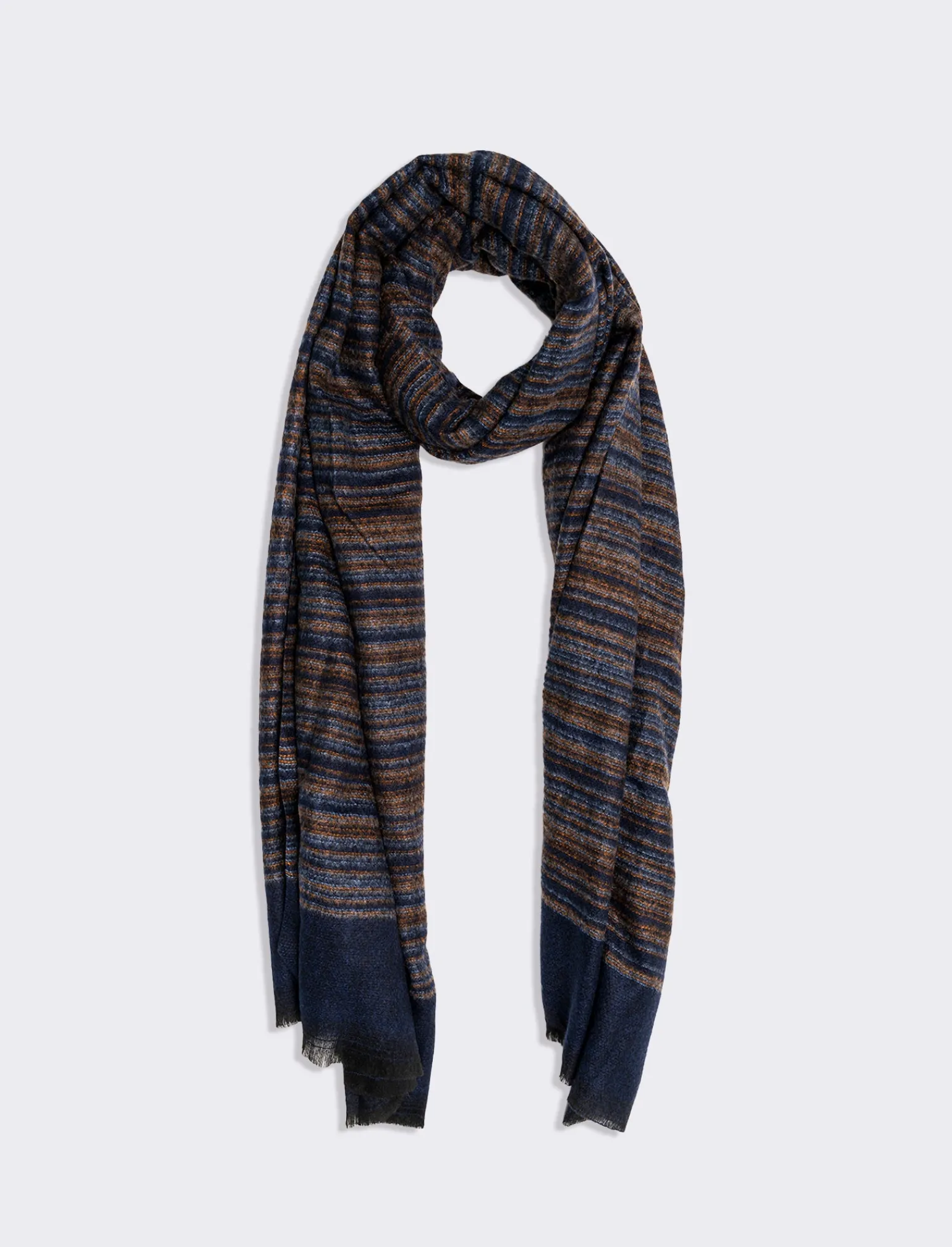 Uomo Piazza Italia Foulard E Sciarpe<Foulard da uomo millerighe -
