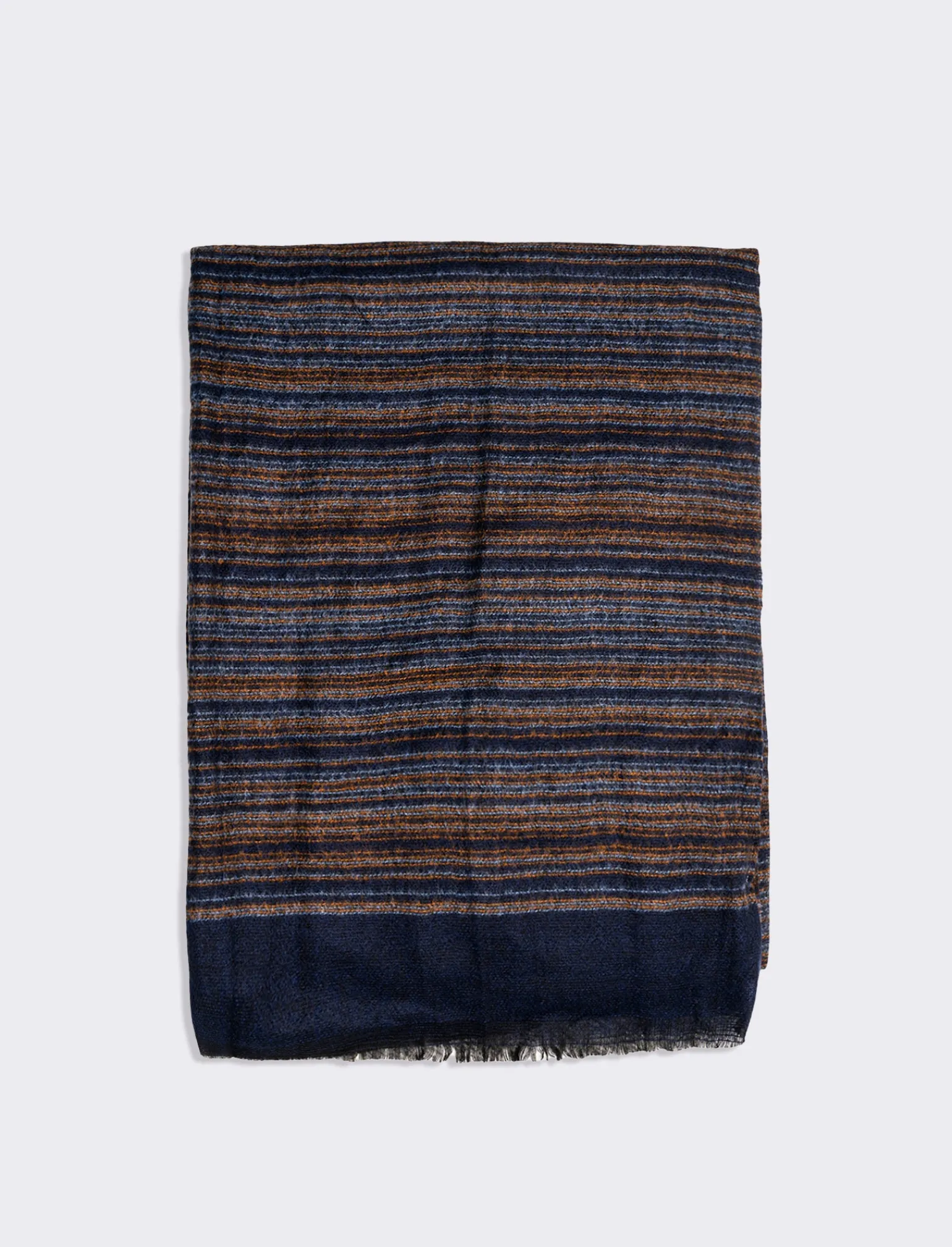 Uomo Piazza Italia Foulard E Sciarpe<Foulard da uomo millerighe -