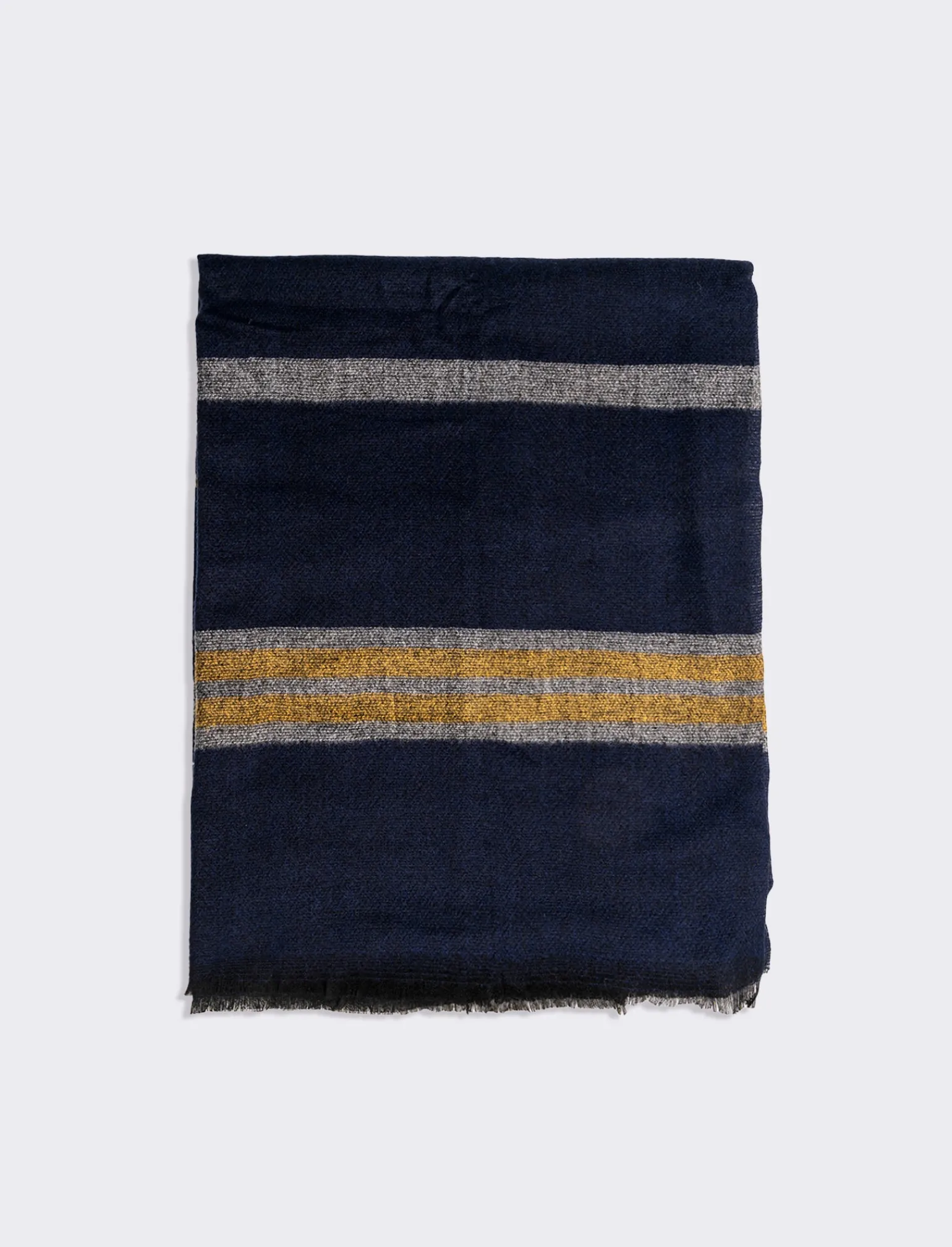 Uomo Piazza Italia Foulard E Sciarpe<Foulard da uomo righe -