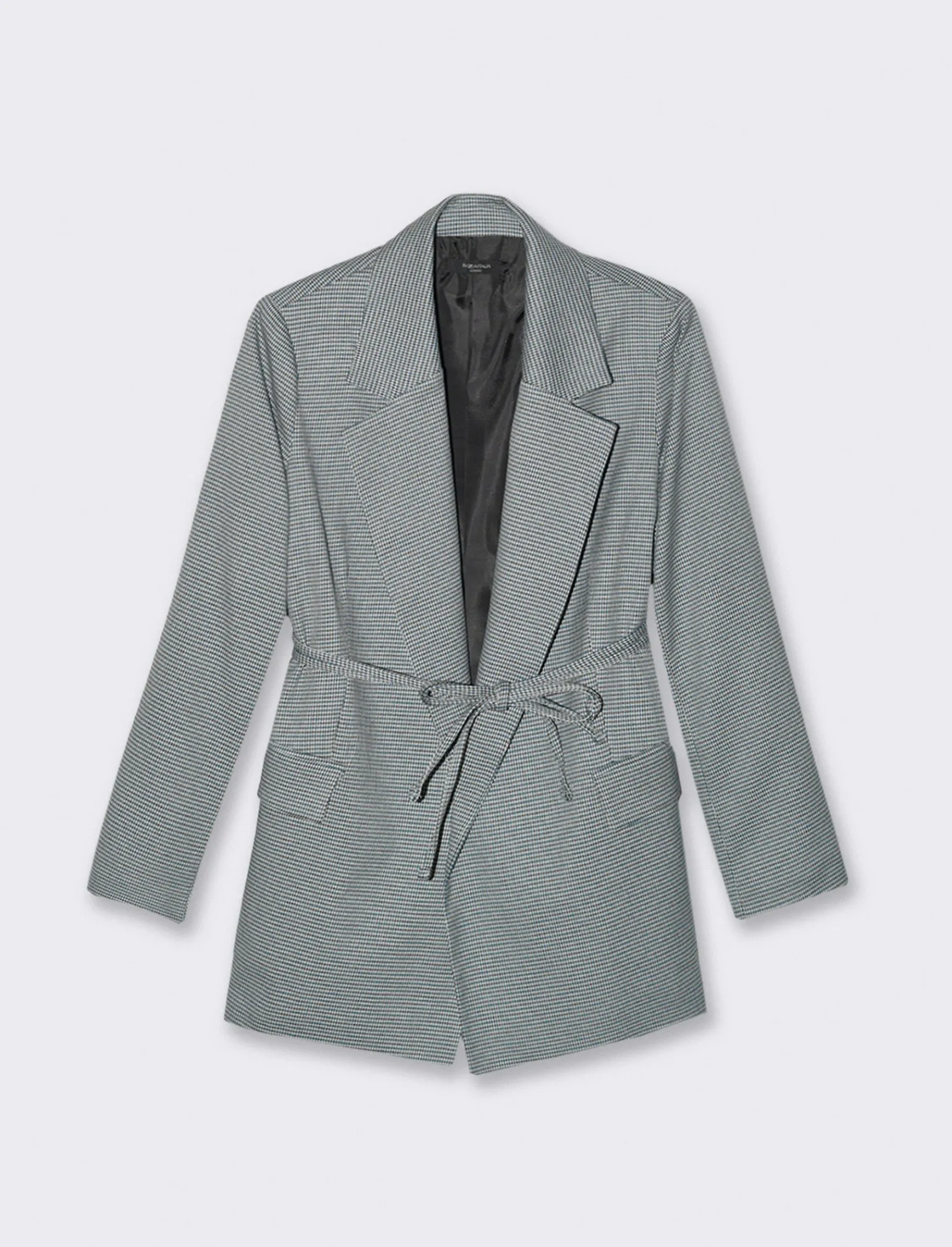 Donna Piazza Italia Giacche E Blazer<Giacca basica con chiusura a laccio - Ottanio