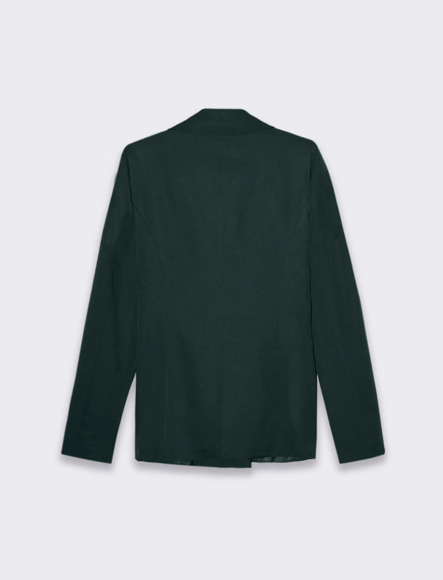 Donna Piazza Italia Donna | Giacche E Blazer<Giacca foderata mono bottone vestibilità regular  -