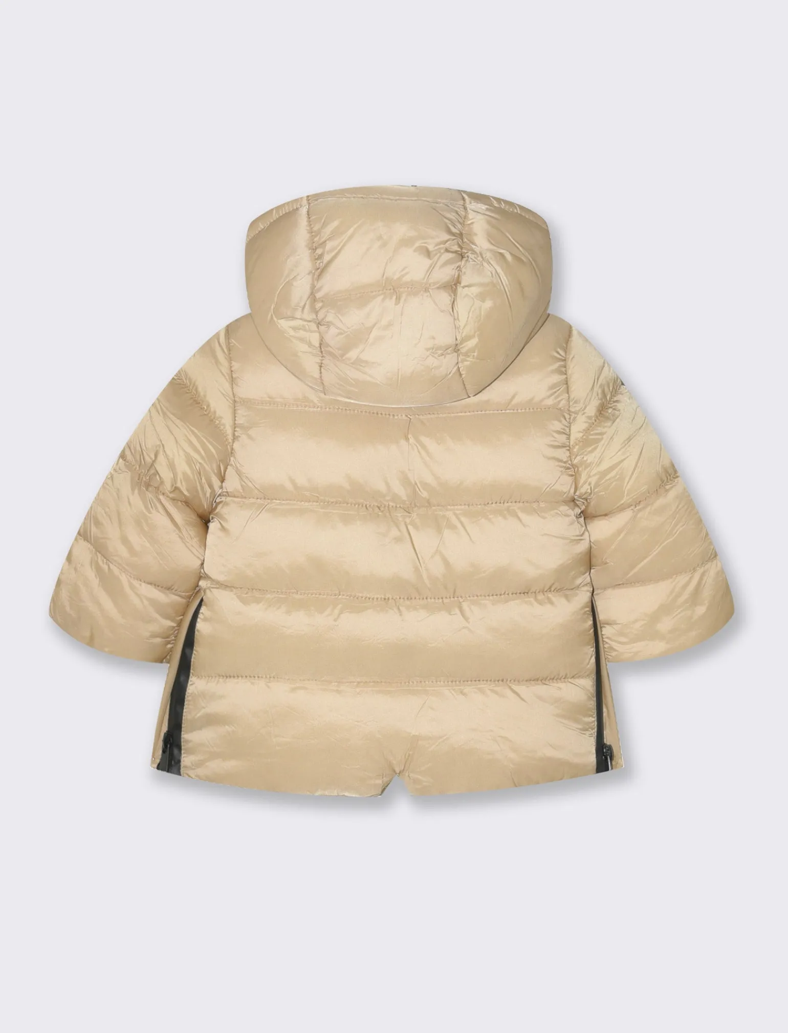 Piazza Italia Neonato | Giubbini E Cappotti<Giaccone con zip da neonato - Beige