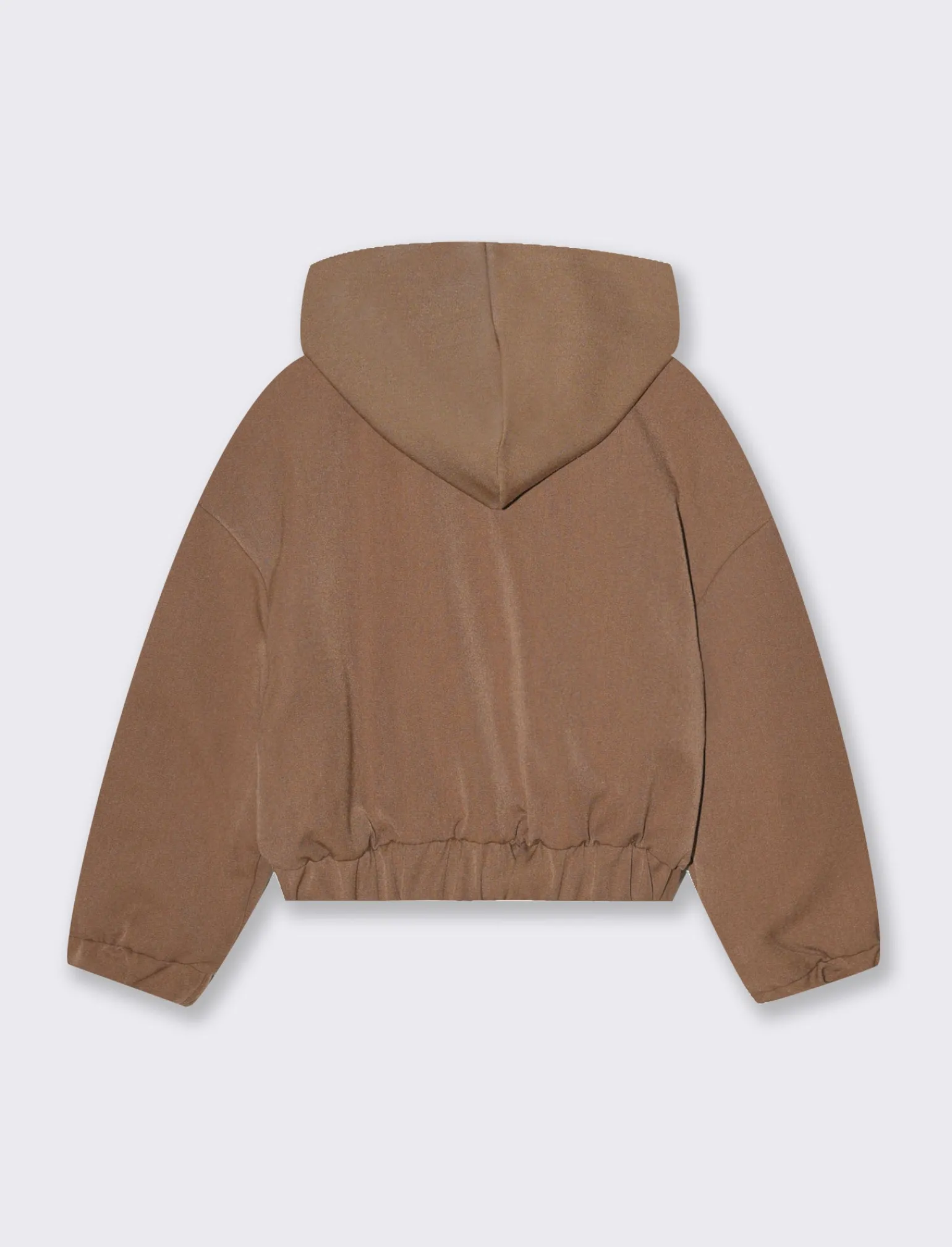 Piazza Italia Bambina | Giubbini E Cappotti<Giubbotto cropped da bambina - Cammello