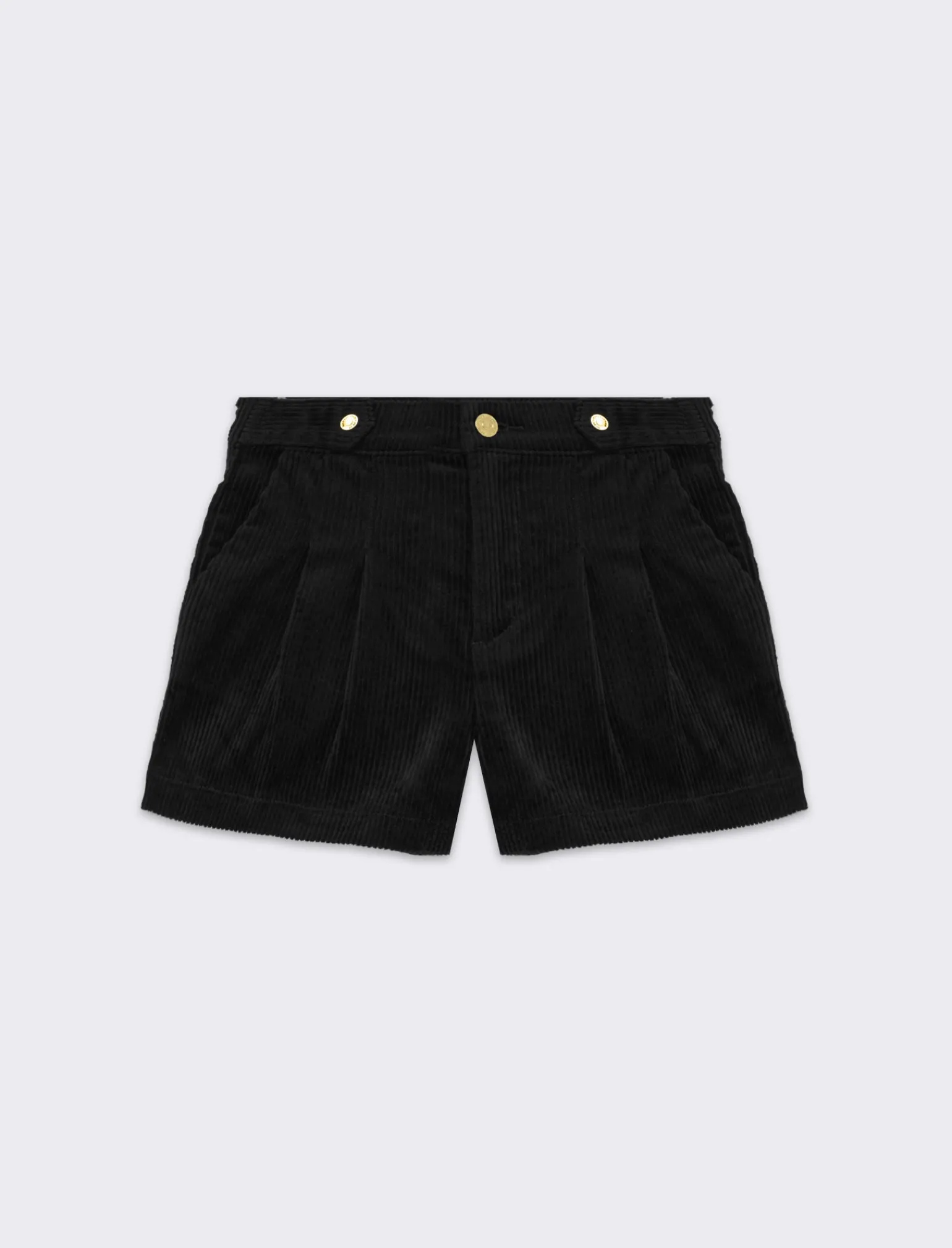 Piazza Italia Bambina | Gonne E Shorts<Gonna corta cargo da bambina in velluto a coste elastico -