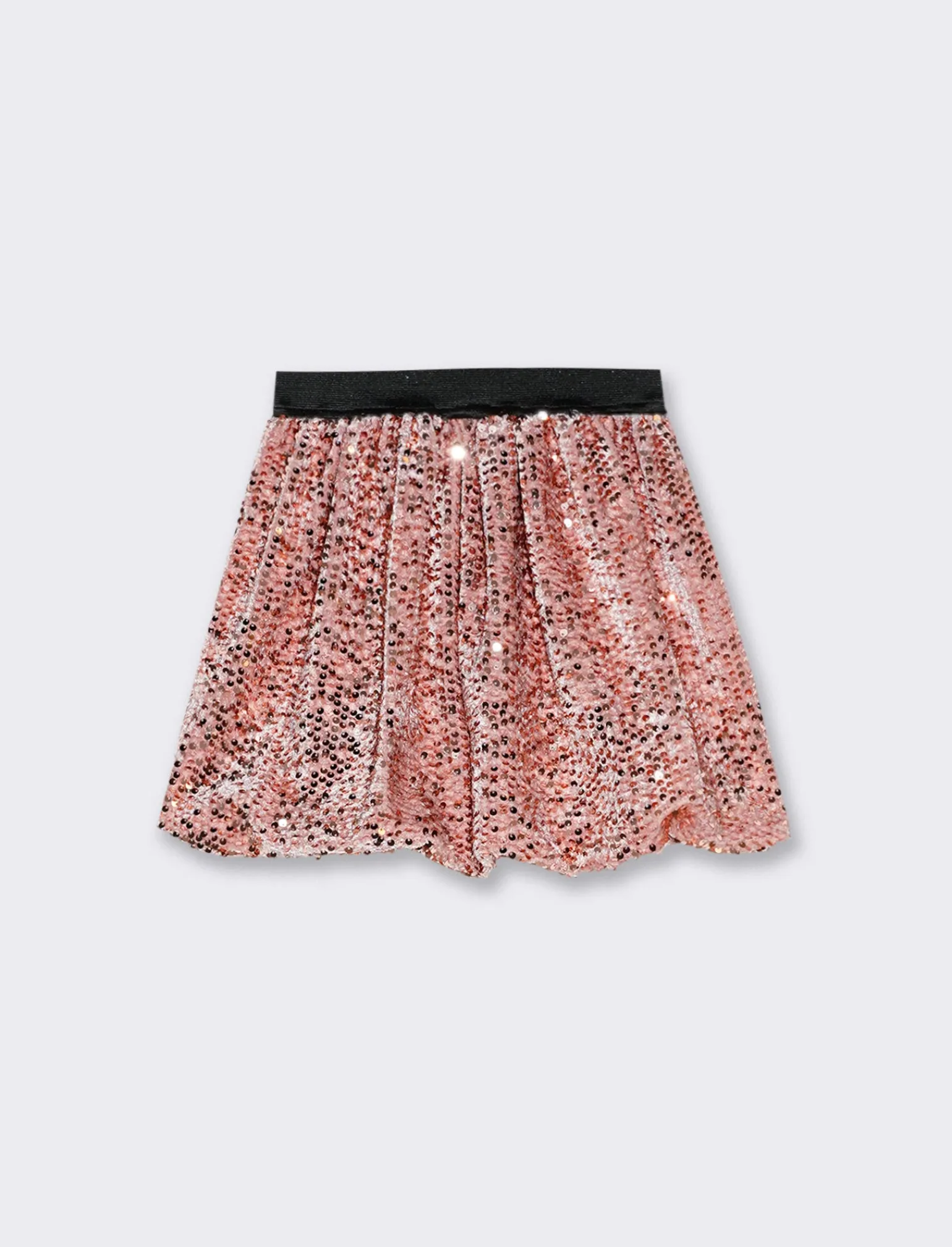 Piazza Italia Bambina | Gonne E Shorts<Gonna elegante da bambina in paillettes - Rosa