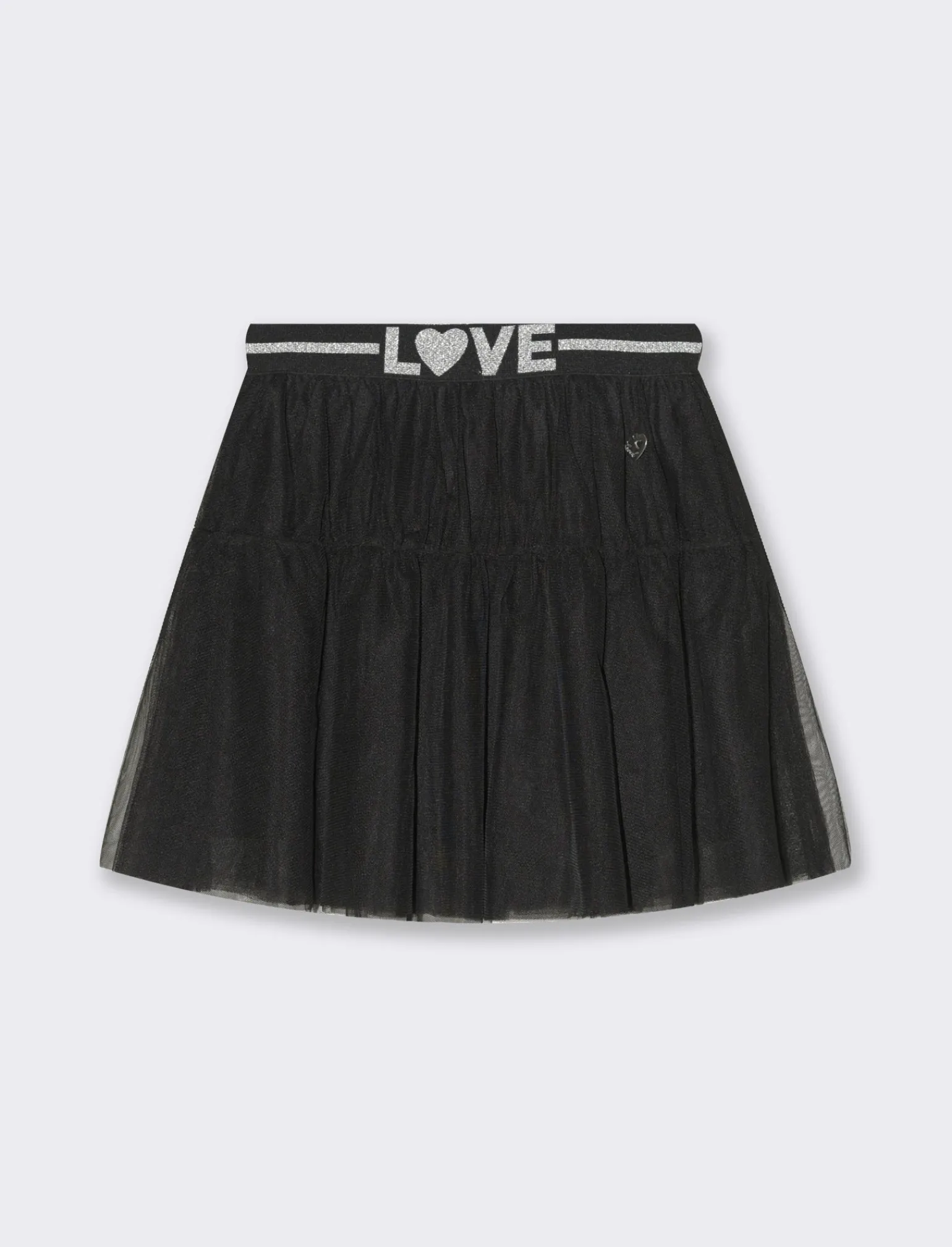 Piazza Italia Bambina | Gonne E Shorts<Gonna in tulle con elastico in vita -