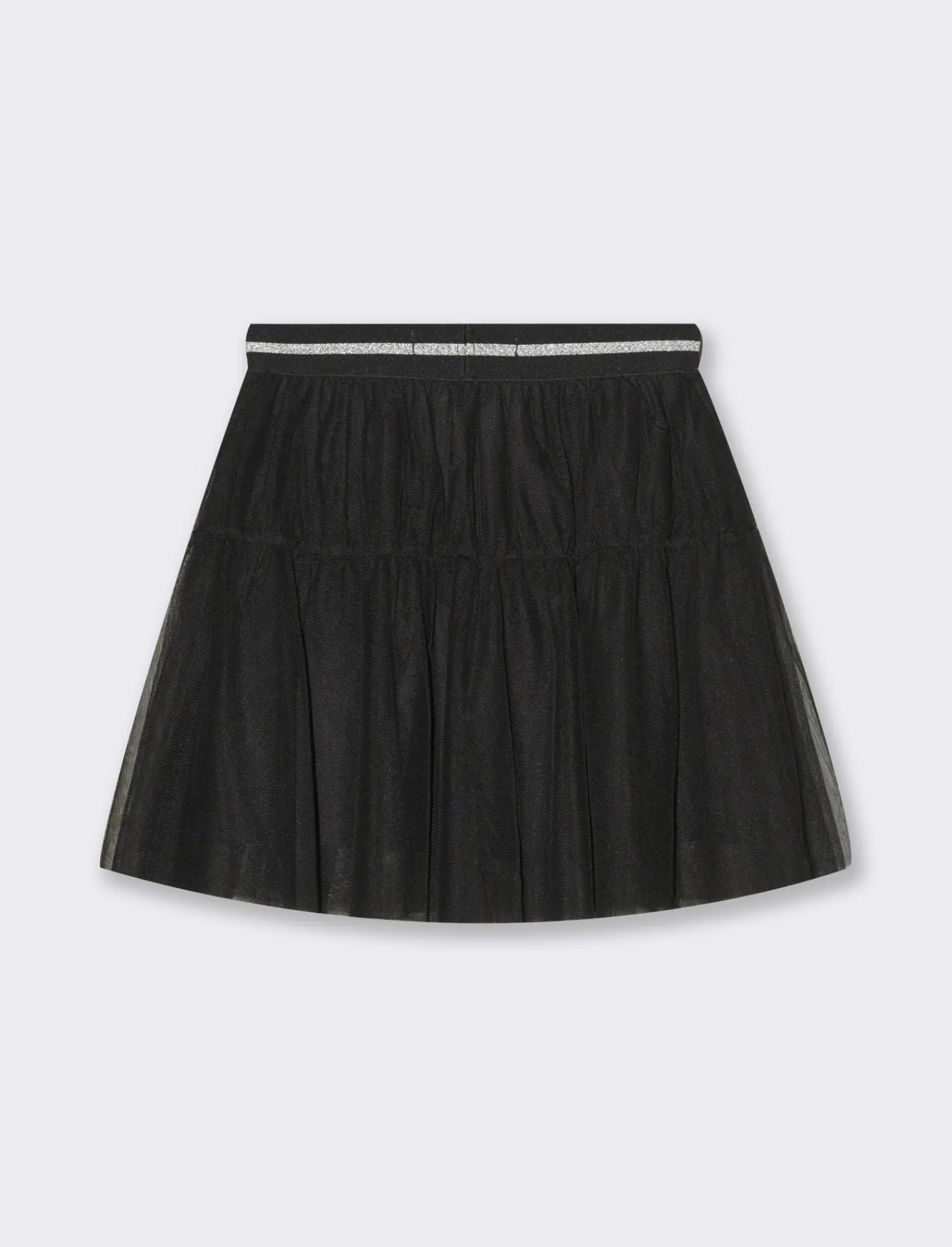 Piazza Italia Bambina | Gonne E Shorts<Gonna in tulle con elastico in vita -