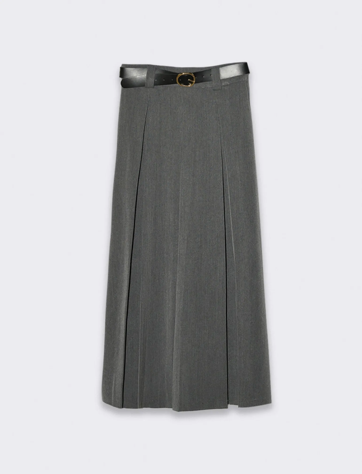 Donna Piazza Italia Donna | Gonne<Gonna lunga con cintura -