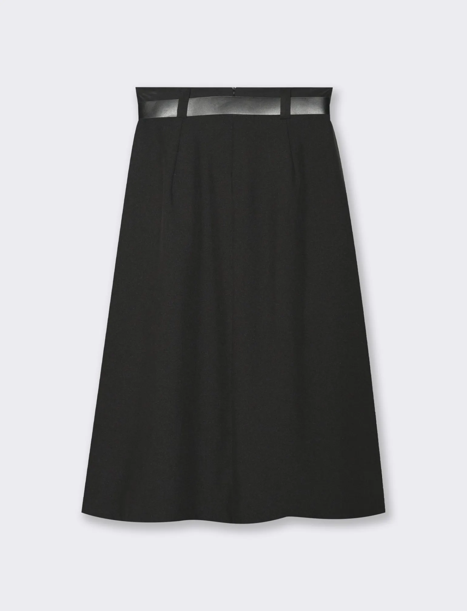 Donna Piazza Italia Donna | Gonne<Gonna lunga con cintura -