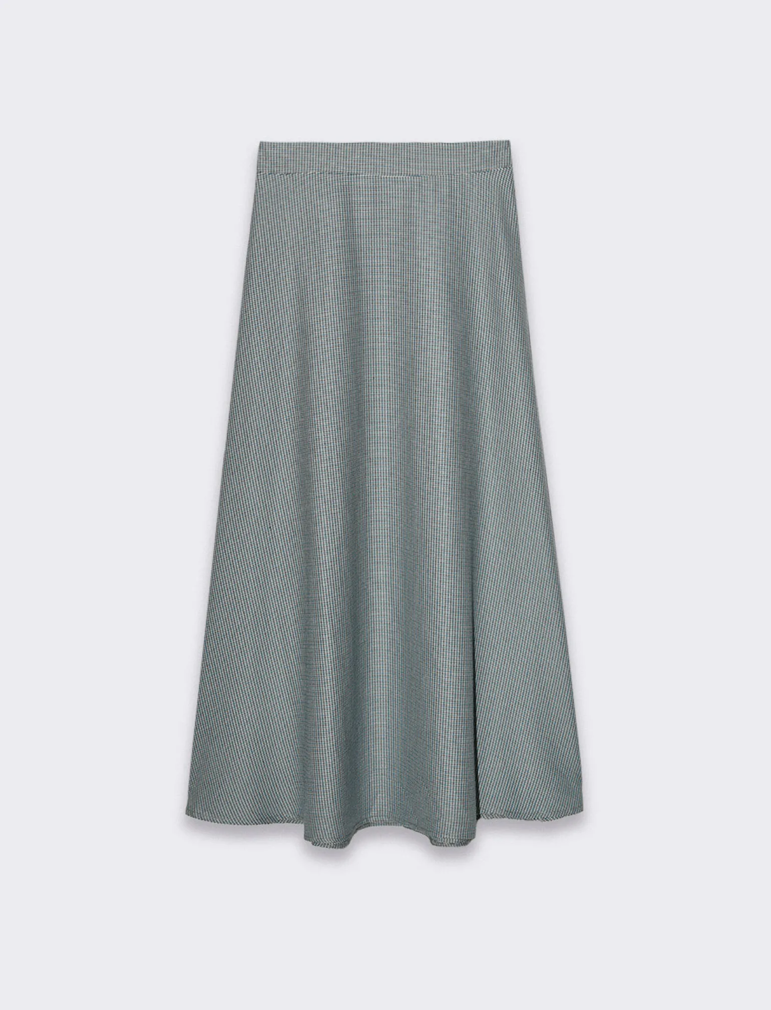 Donna Piazza Italia Donna | Gonne<Gonna midi con zip invisibile sul fianco da donna - Ottanio
