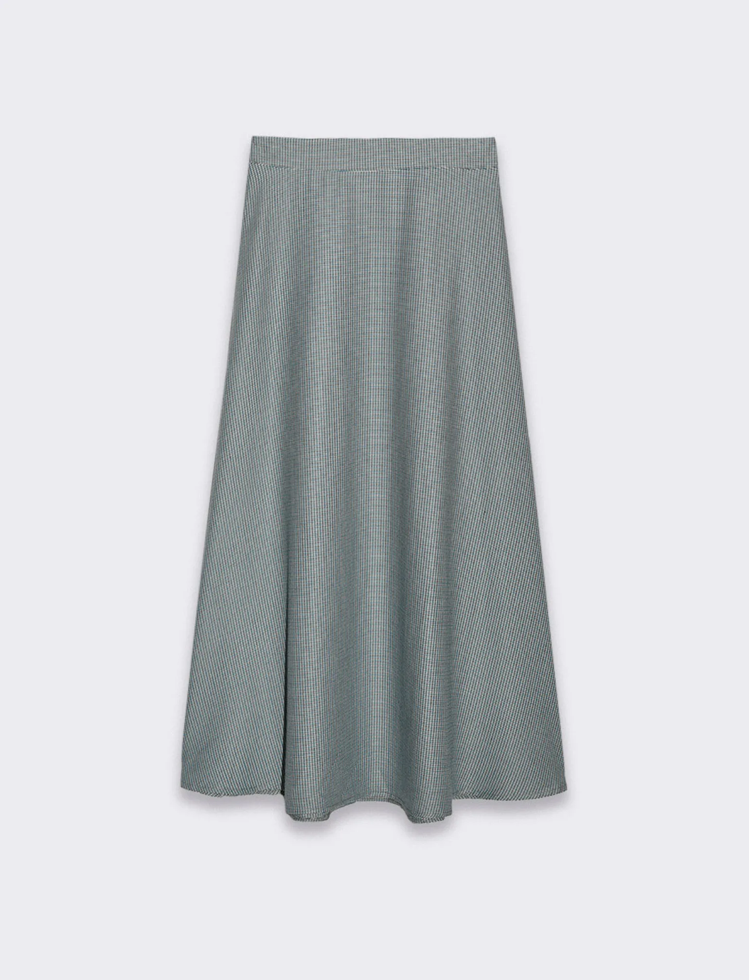 Donna Piazza Italia Donna | Gonne<Gonna midi con zip invisibile sul fianco da donna - Ottanio
