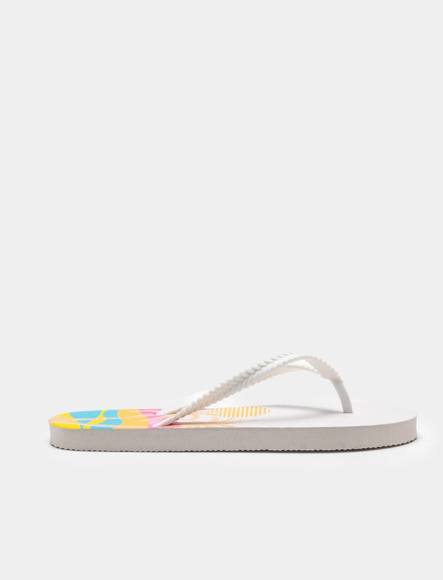 Donna Piazza Italia Donna<Infraditto stampa tropicale da donna -