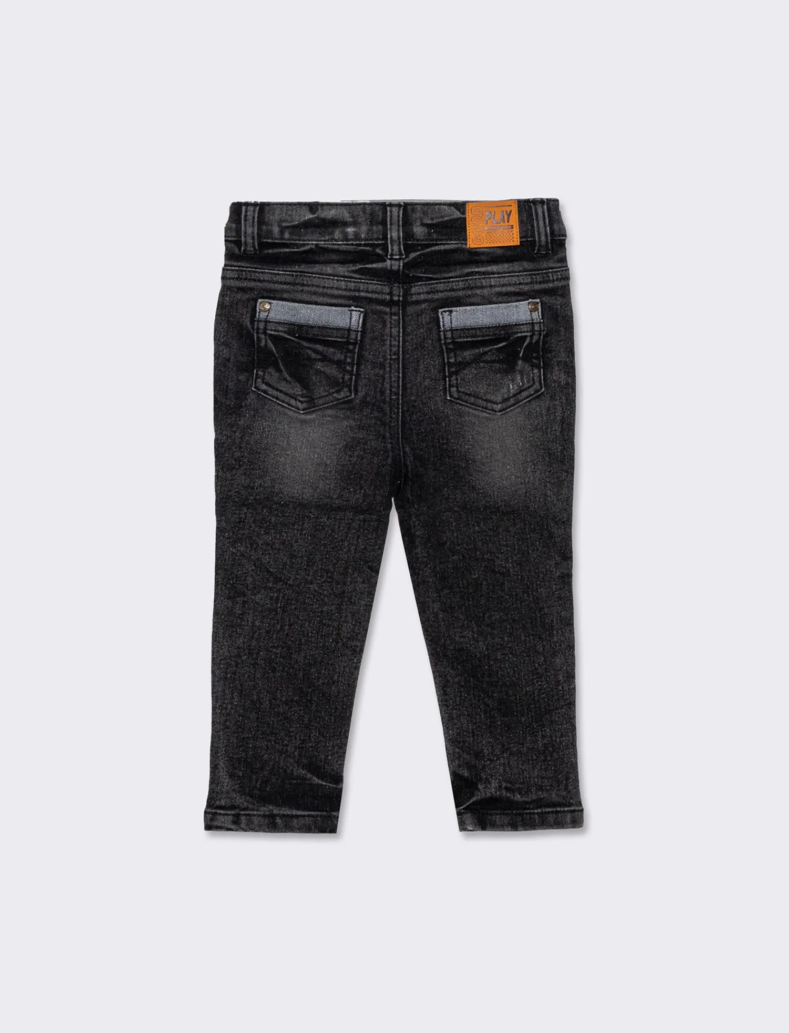Piazza Italia Jeans<Jeans a 5 tasche skinny fit con elastico regolabile in vita stile casual -