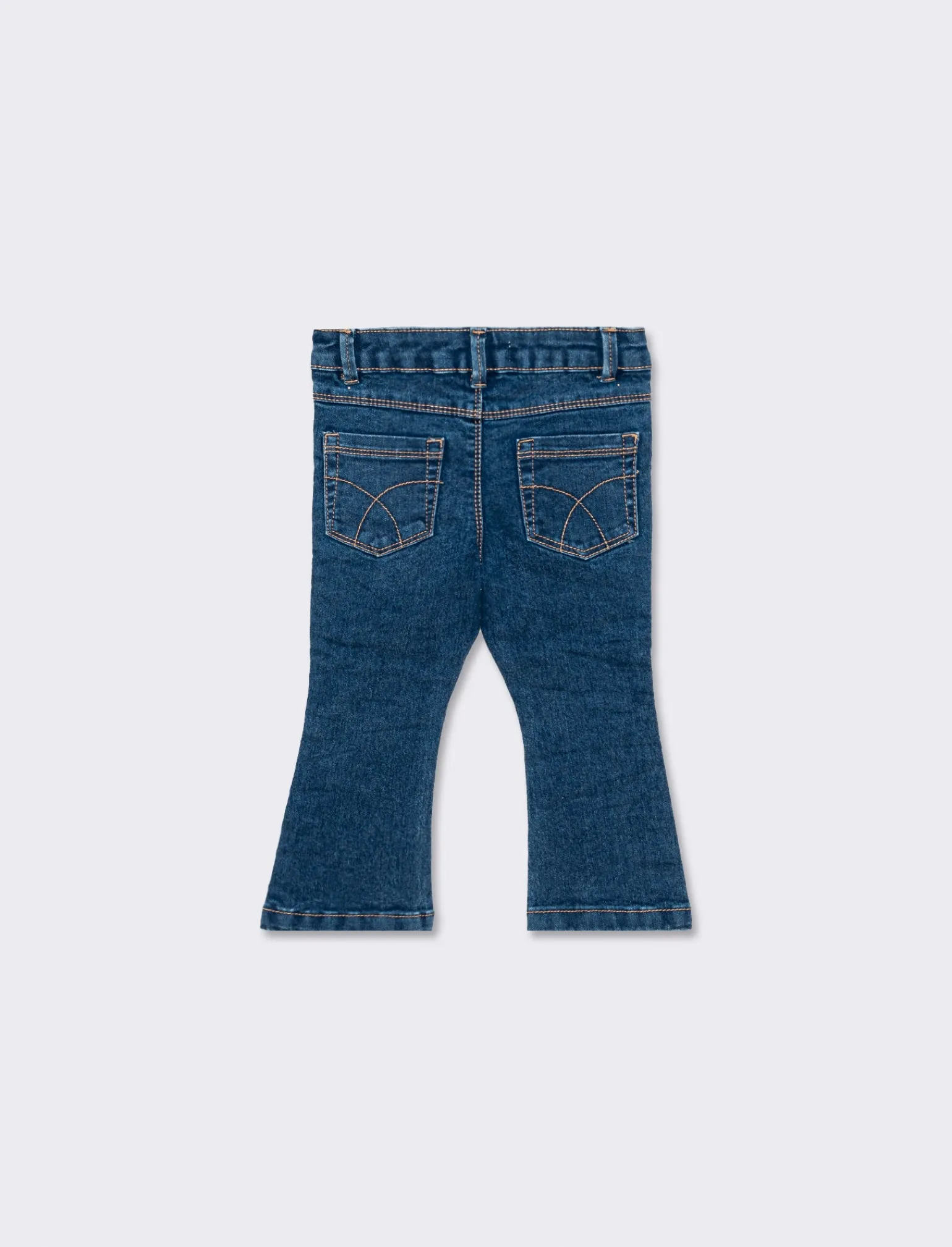 Piazza Italia Neonata<Jeans stile giornaliero con bottoni, disponibile in store in 2 varianti colore. - Denim