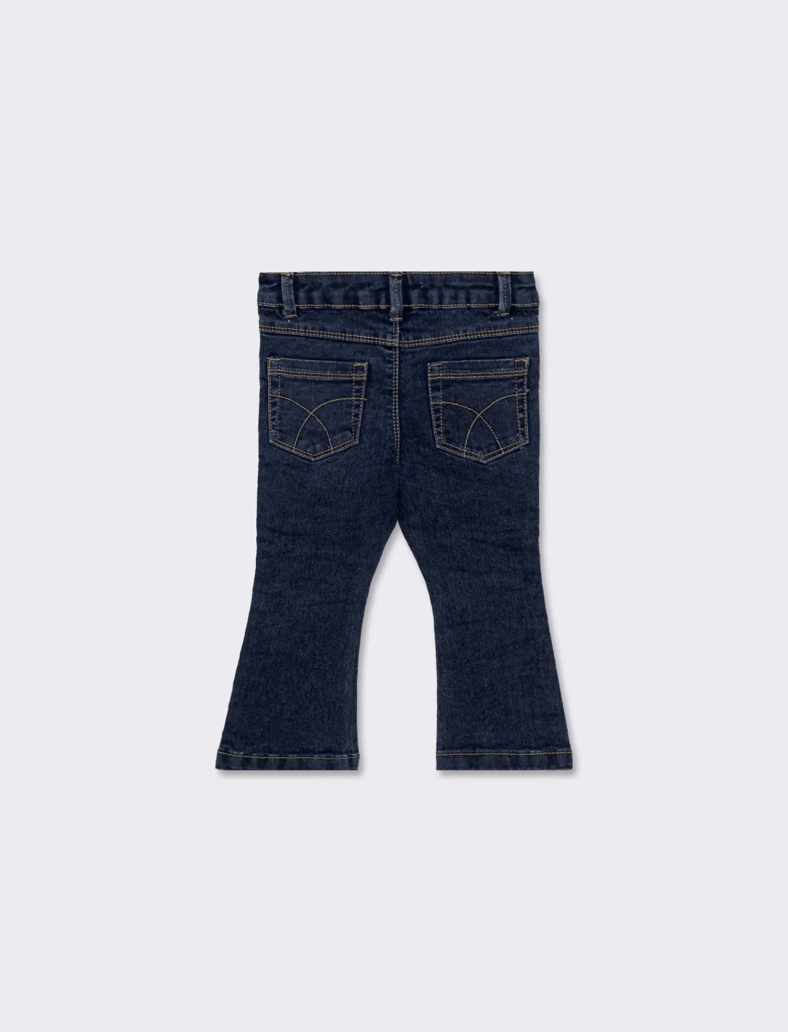 Piazza Italia Neonata<Jeans stile giornaliero con bottoni, disponibile in store in 2 varianti colore. - DENIM SCURO