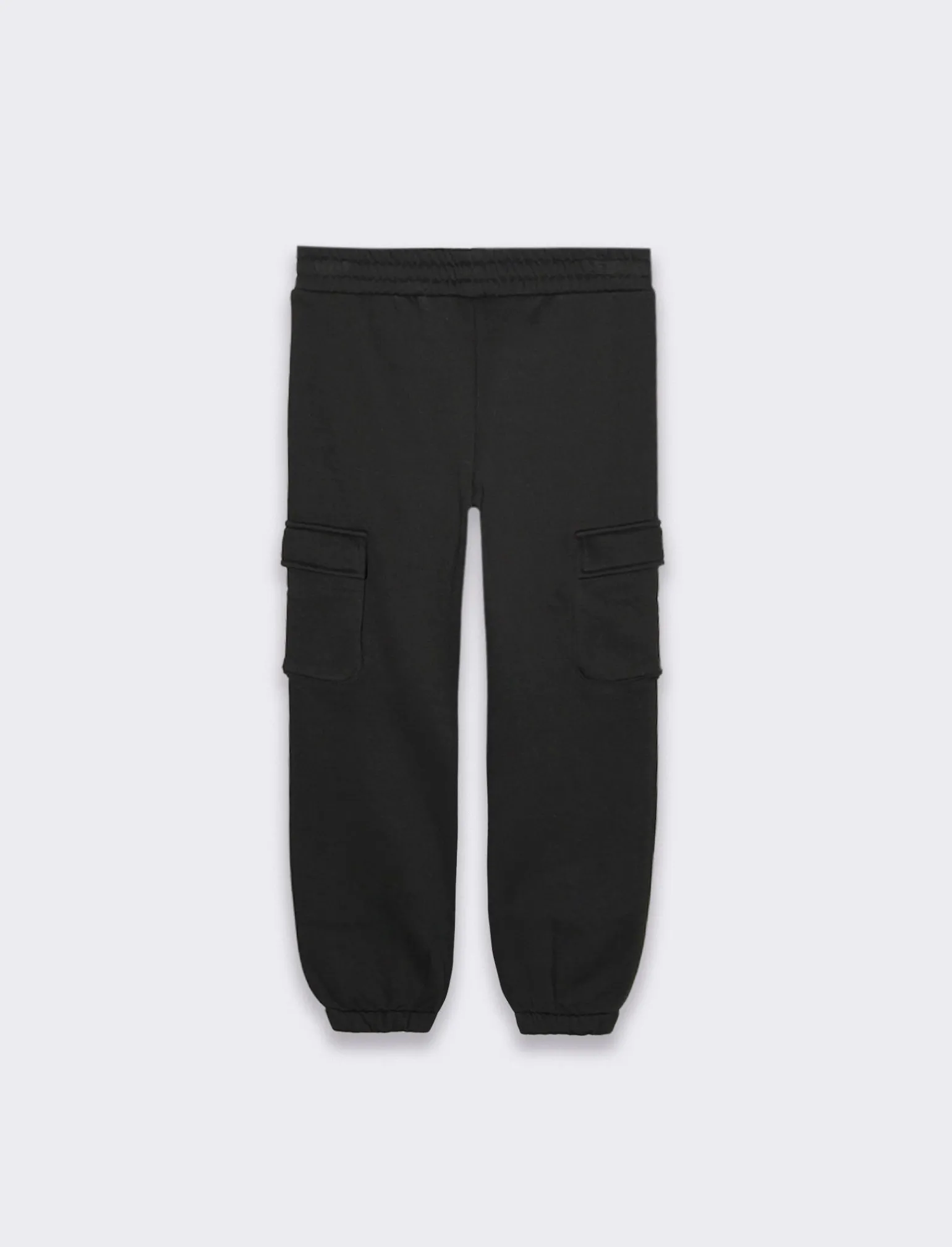 Piazza Italia Bambina | Leggings E Jogger<Jogger cargo in felpa garzata in policotone -