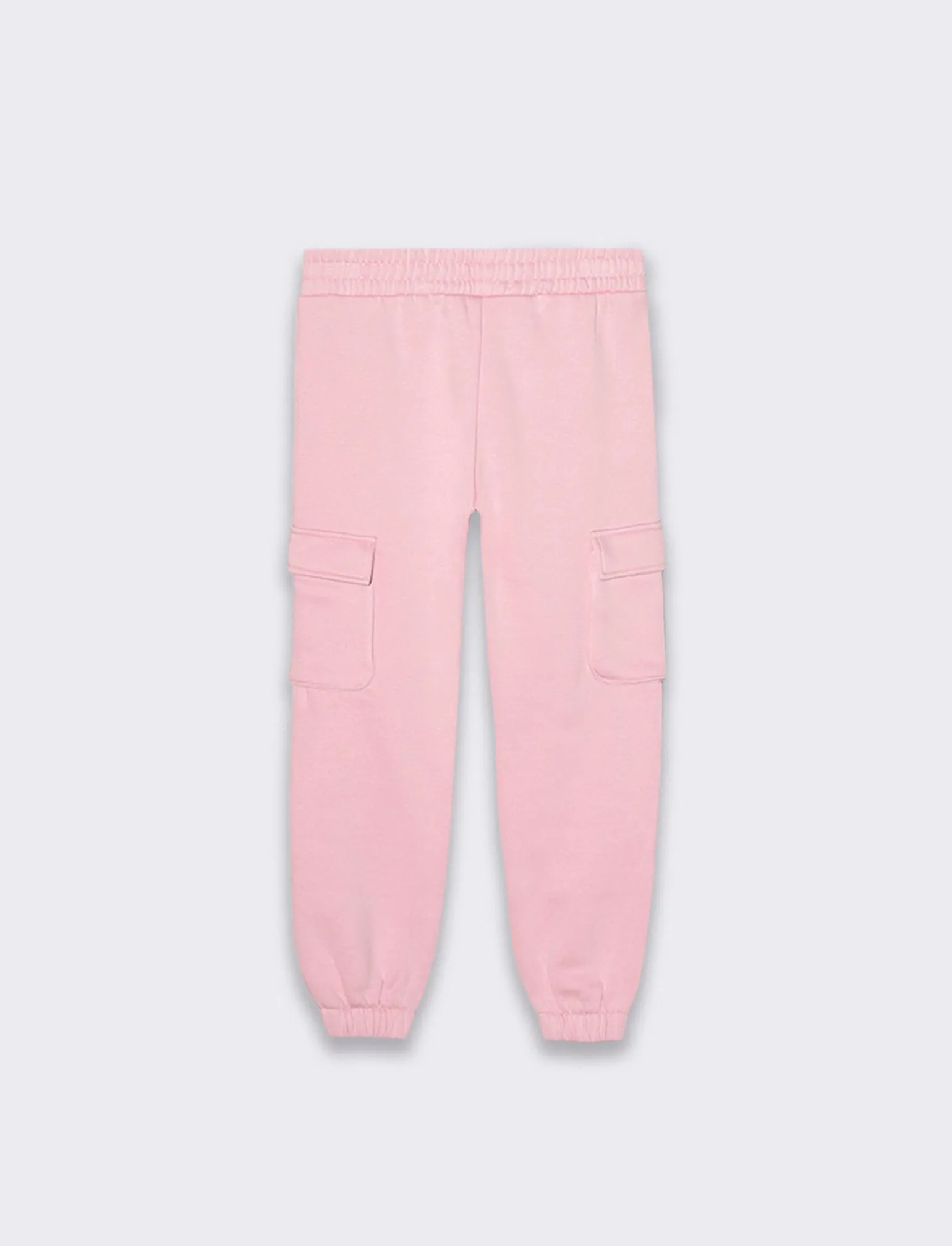 Piazza Italia Bambina | Leggings E Jogger<Jogger cargo in felpa garzata in policotone -
