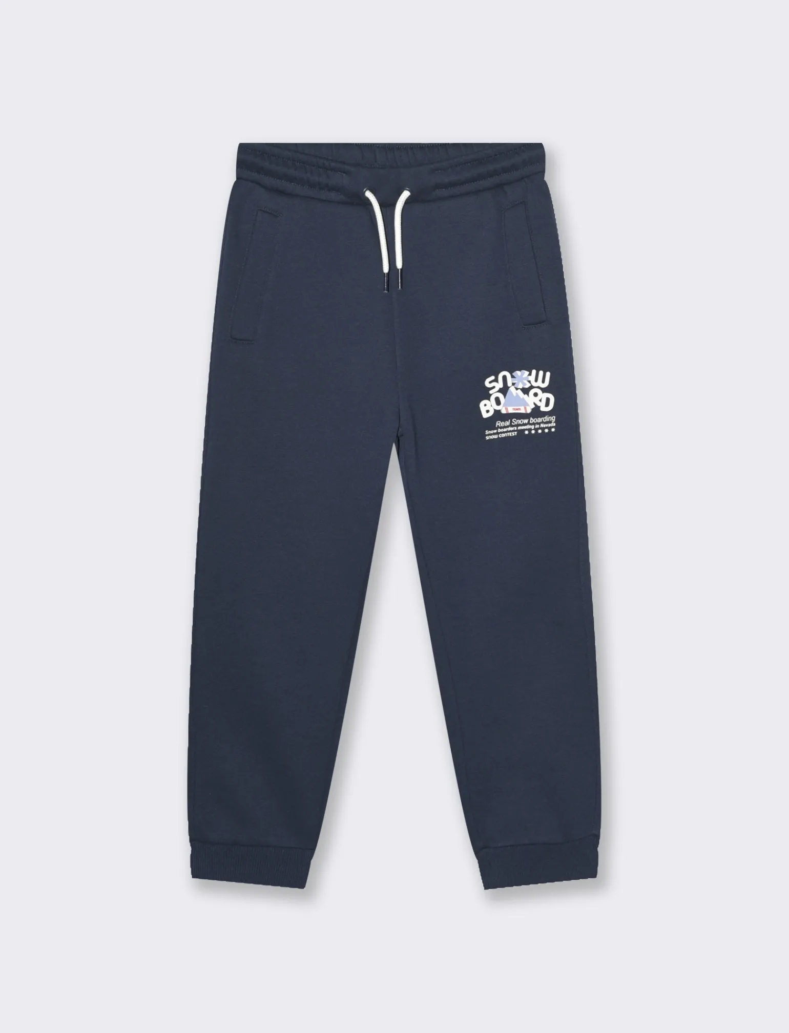 Bambino Piazza Italia Bambino | Leggings E Jogger<Jogger con stampa da bambino -