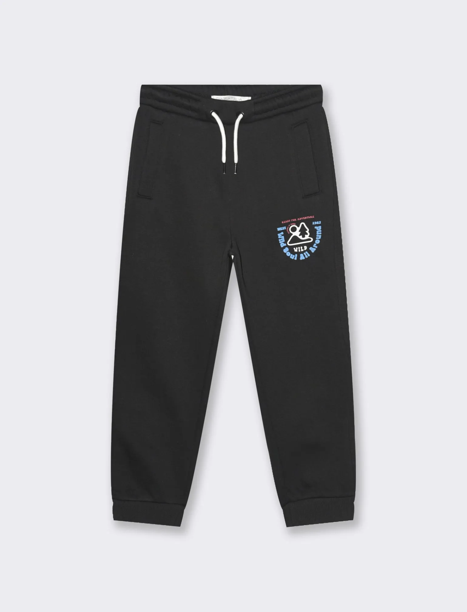 Bambino Piazza Italia Bambino | Leggings E Jogger<Jogger con stampa da bambino -