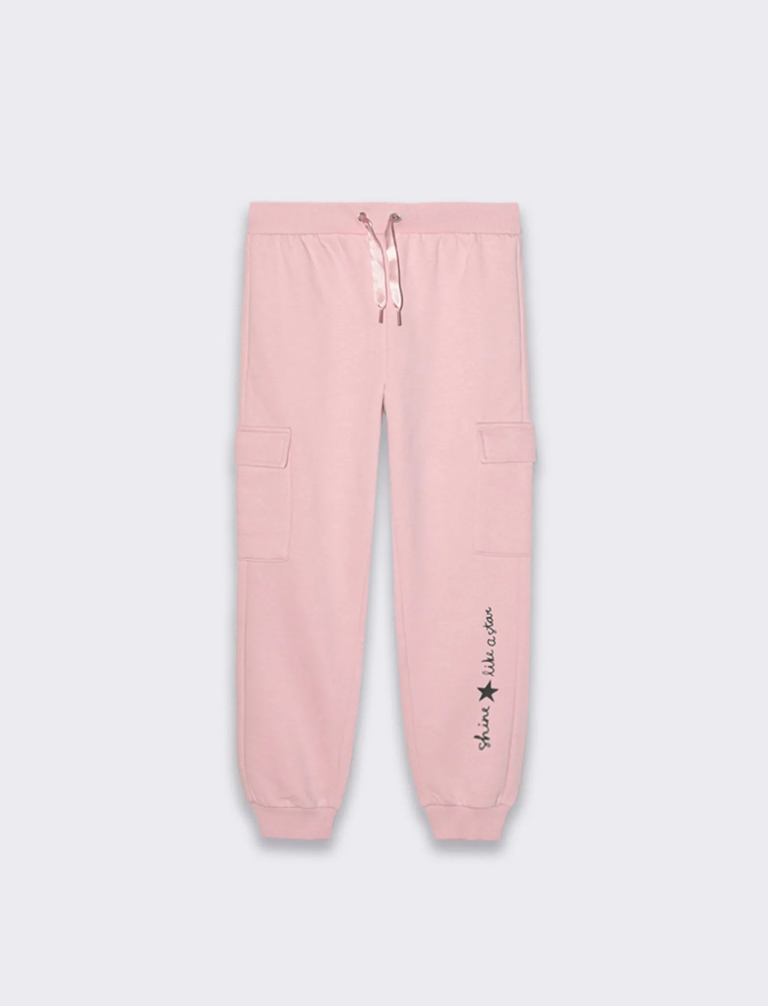 Piazza Italia Bambina | Leggings E Jogger<Jogger da bambina con tasconi -