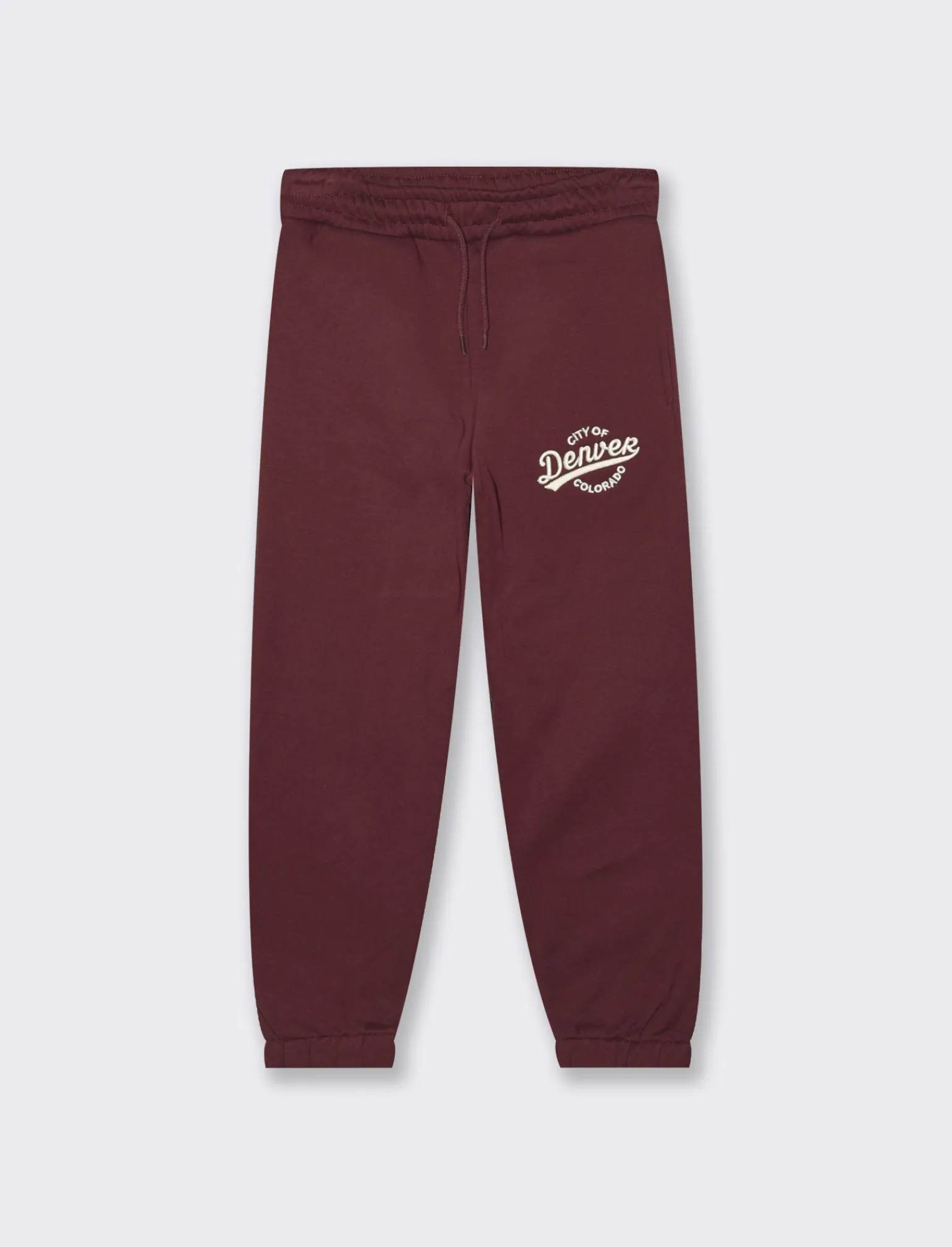 Bambino Piazza Italia Bambino | Leggings E Jogger<JOGGER IN FELPA - Bordeaux