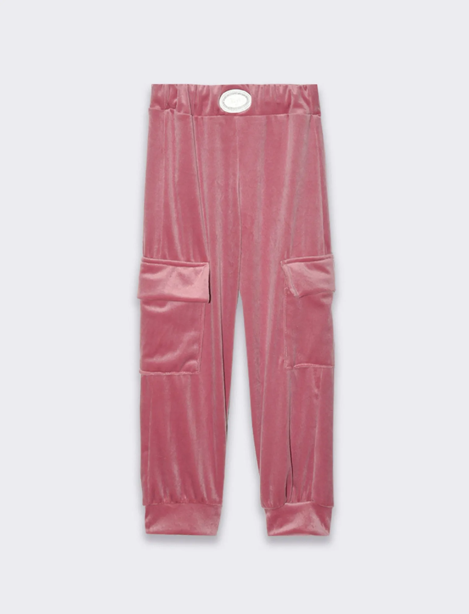 Piazza Italia Bambina | Leggings E Jogger<Jogger stile cargo -