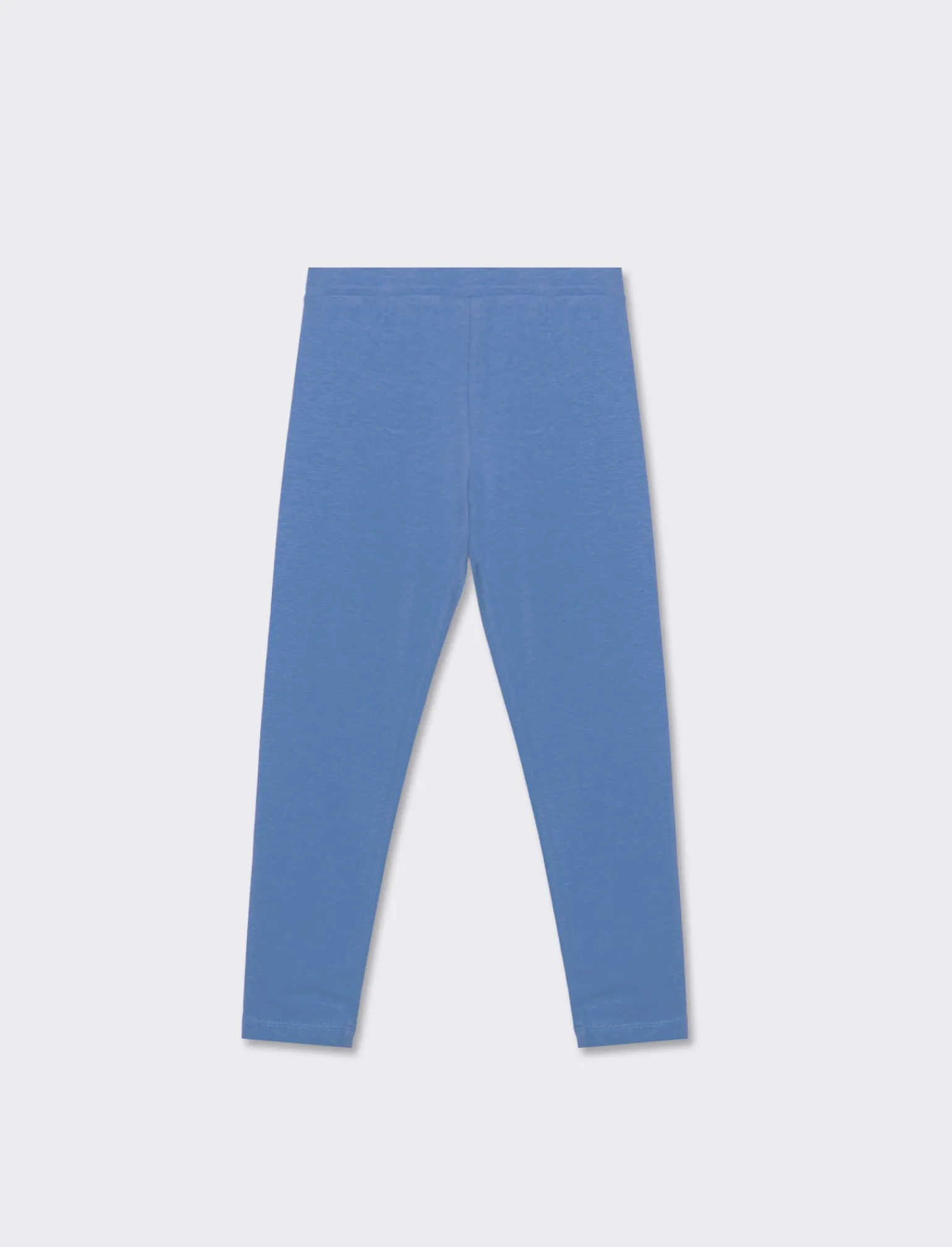 Piazza Italia Bambina | Leggings E Jogger<Leggings aderente basico da bambina in jersey di cotone - CARTA DA ZUCCHERO