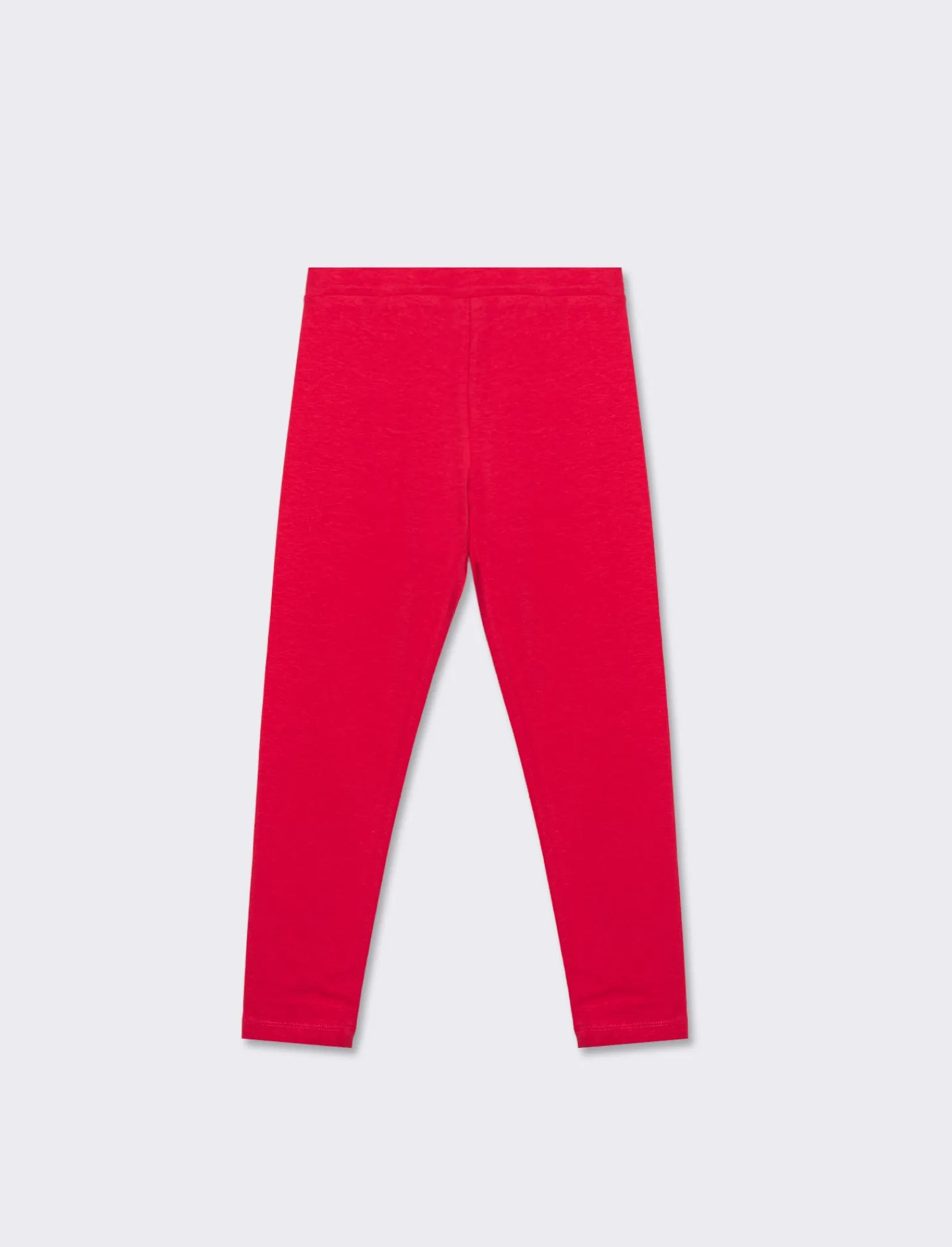 Piazza Italia Bambina | Leggings E Jogger<Leggings aderente basico da bambina in jersey di cotone -
