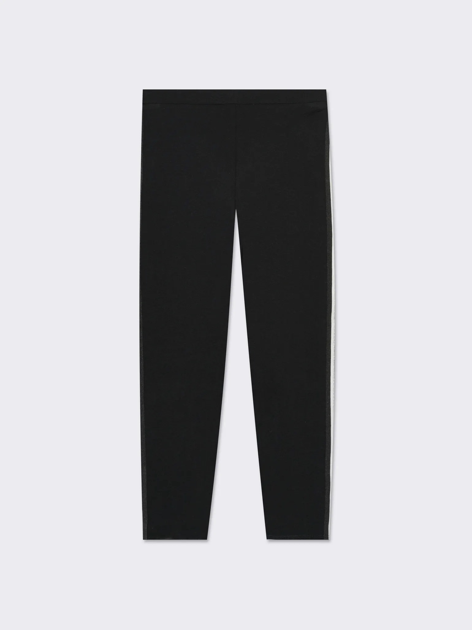 Piazza Italia Bambina | Leggings E Jogger<Leggings da bambina con nastri laterali a contrasto -