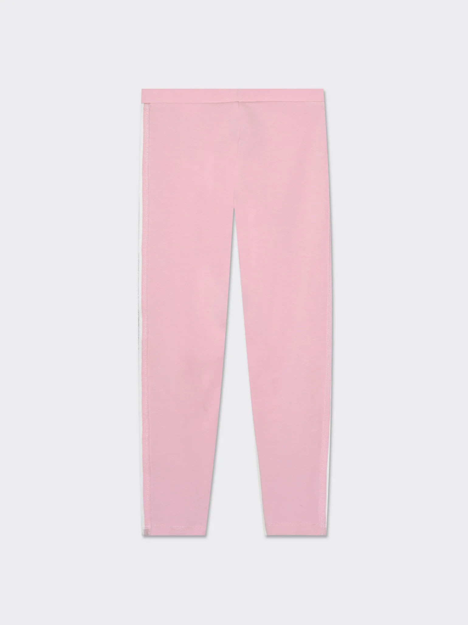 Piazza Italia Bambina | Leggings E Jogger<Leggings da bambina con nastri laterali a contrasto -