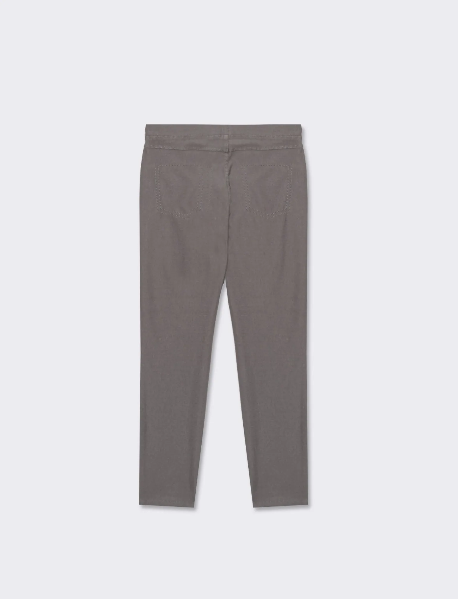 Piazza Italia Bambina | Leggings E Jogger<Leggings in cotone elasticizzato con cuciture a contrasto -