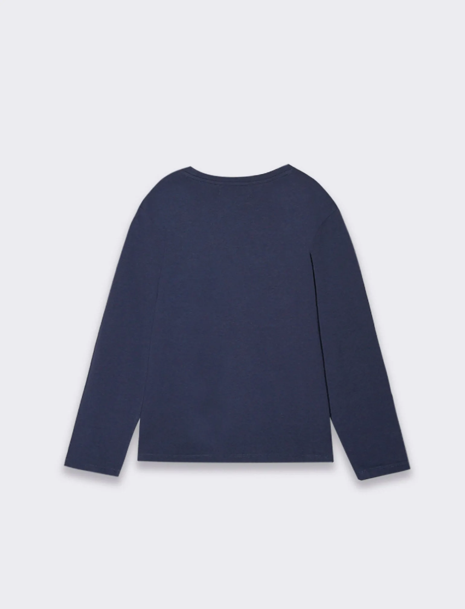 Bambino Piazza Italia Bambino | Maglieria<Maglia a manica lunga con stampa frontale -