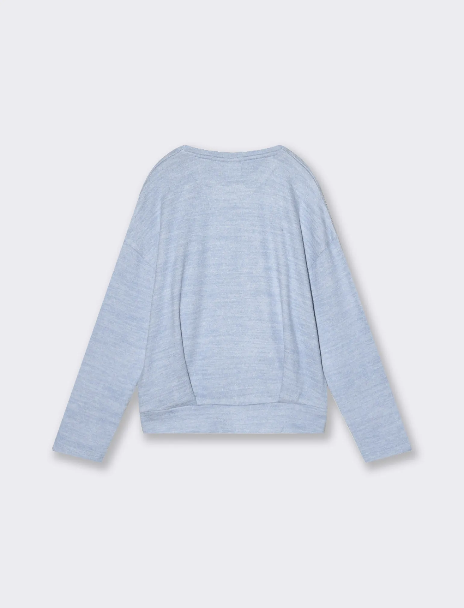Piazza Italia Bambina | Maglieria<Maglia con piegoni e paillettes reversibili -