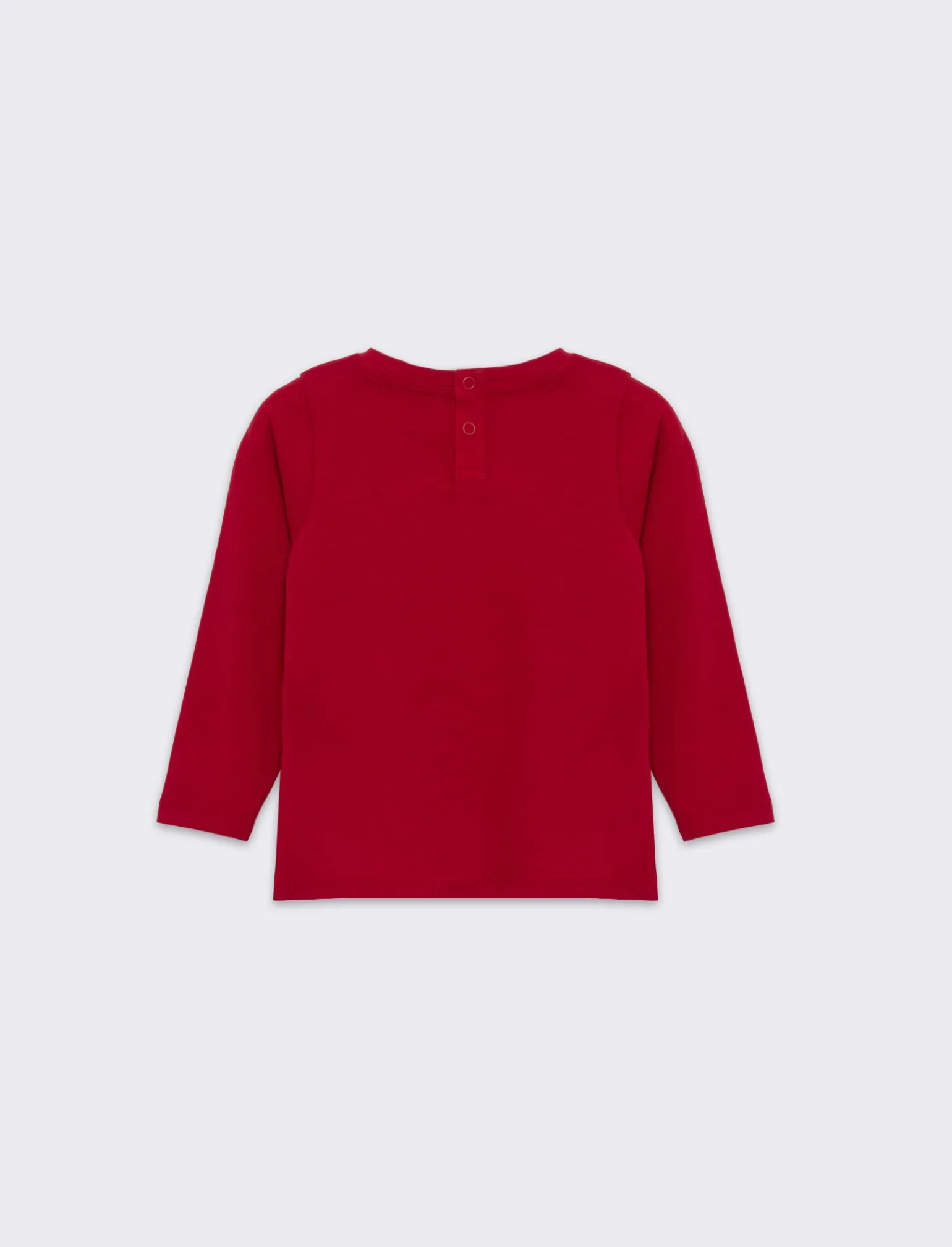 Piazza Italia Neonato | T-Shirt E Top<Maglia con stampa cagnolini - Rosso