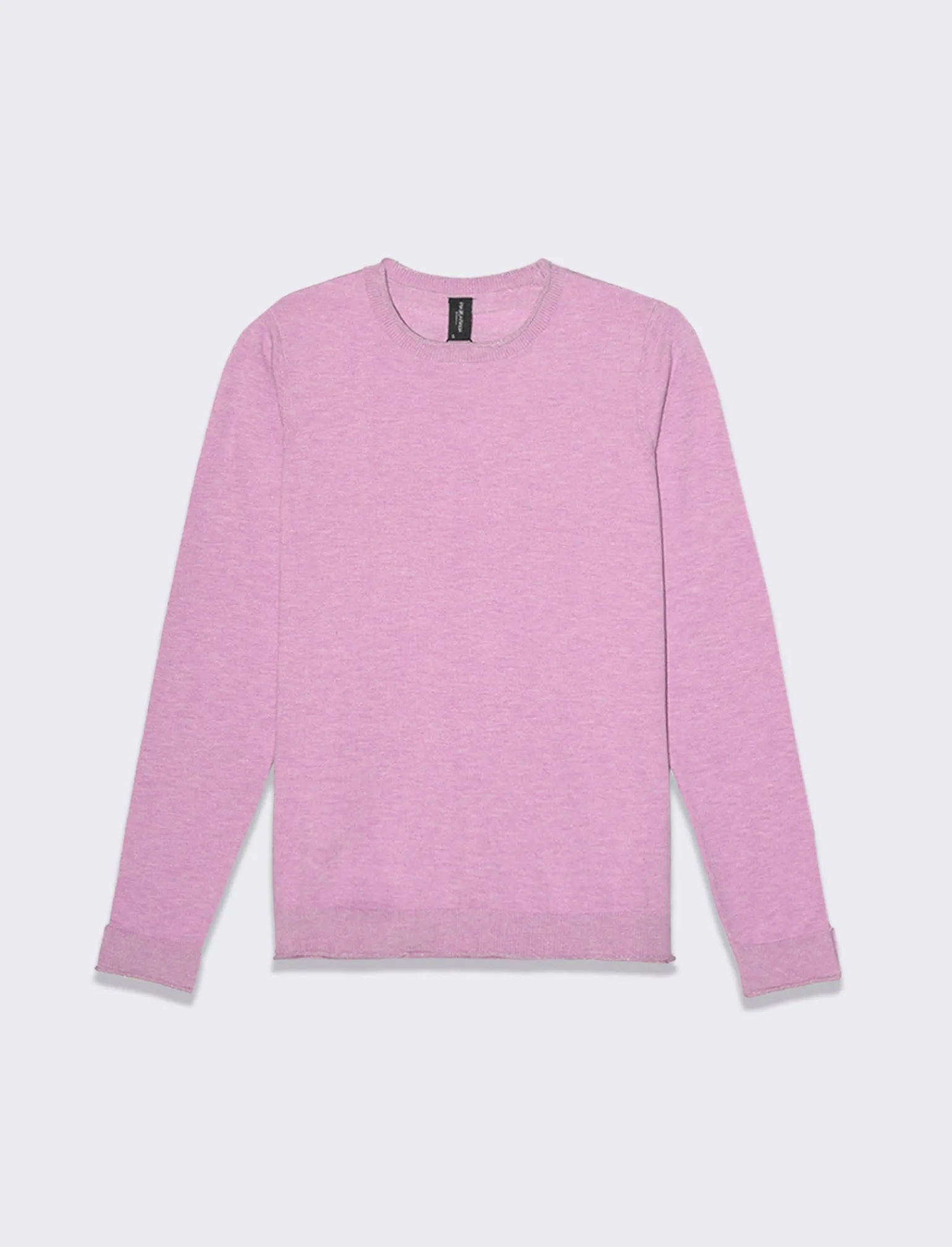 Donna Piazza Italia Donna | Maglieria<Maglia girocollo con vestibilità comfort e dettagli lurex - BEGONIA